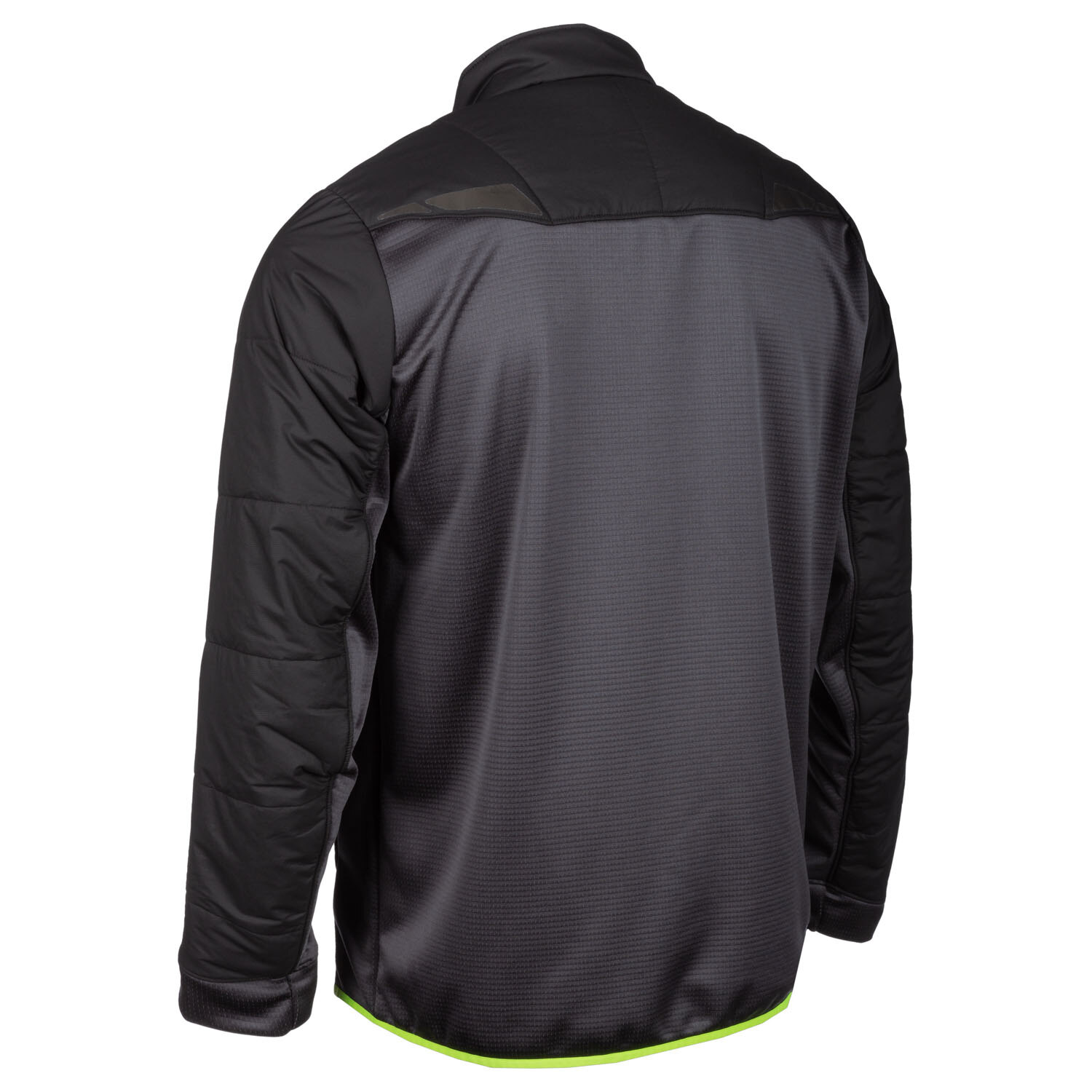 Override Alloy Jacket MD Petrol Asphalt