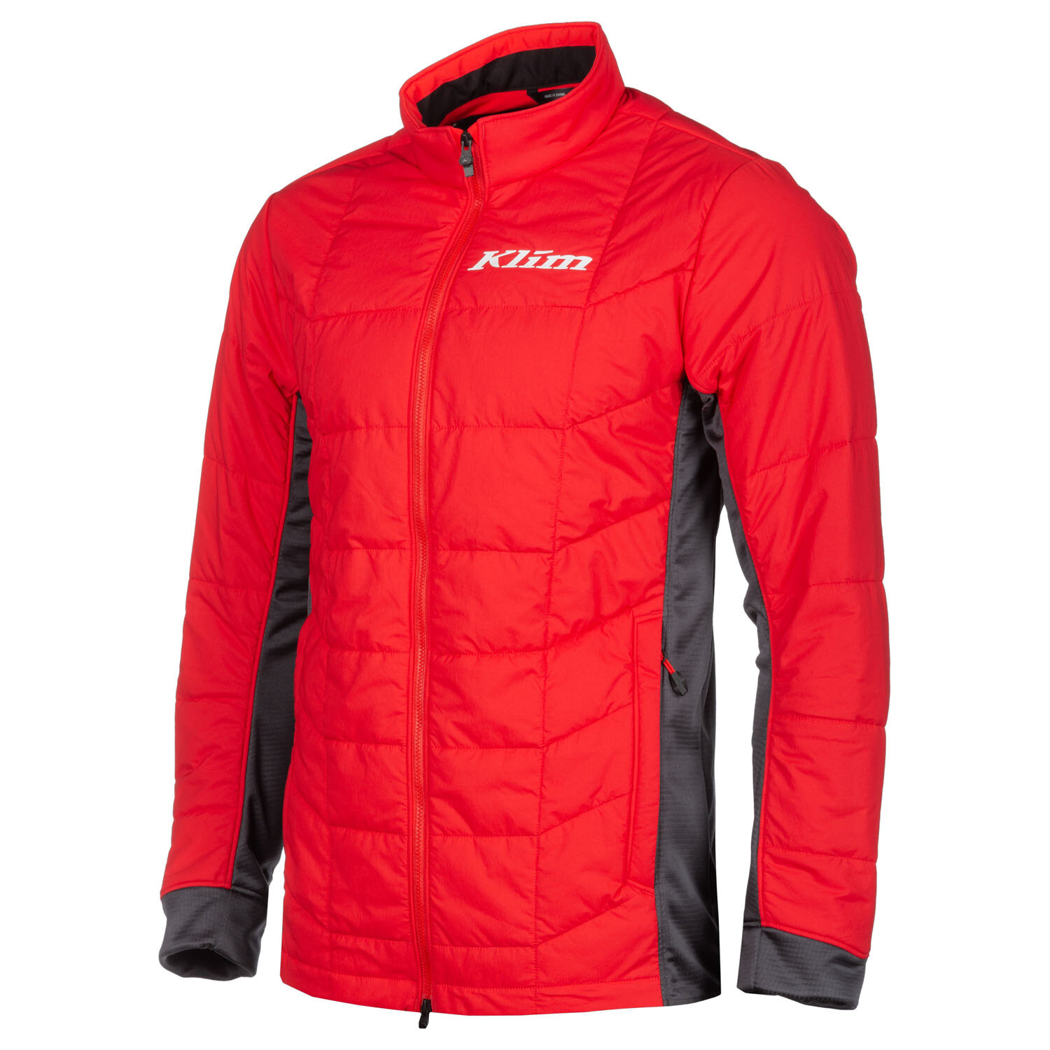 Override Alloy Jacket MD Petrol Asphalt