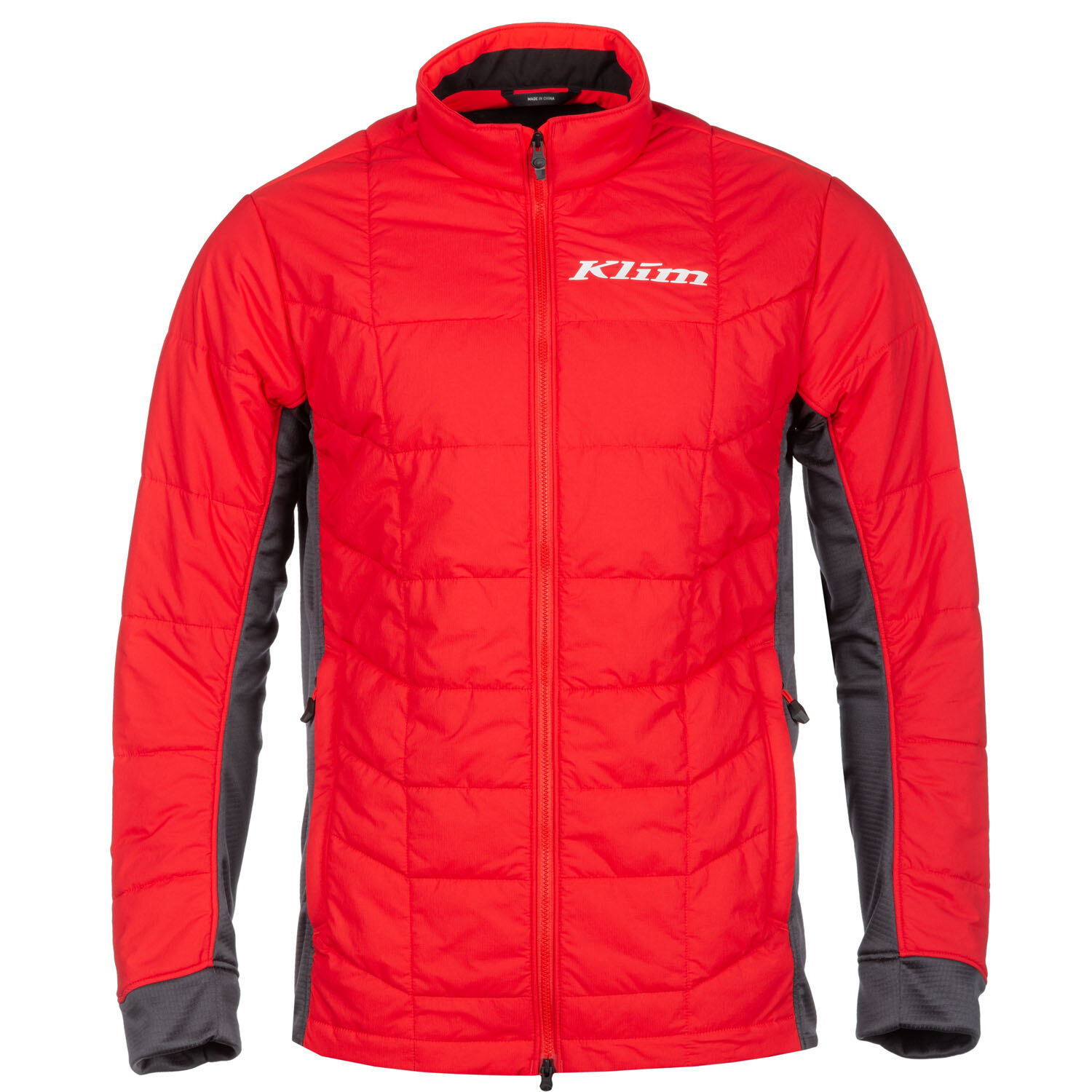 Override Alloy Jacket MD Petrol Asphalt