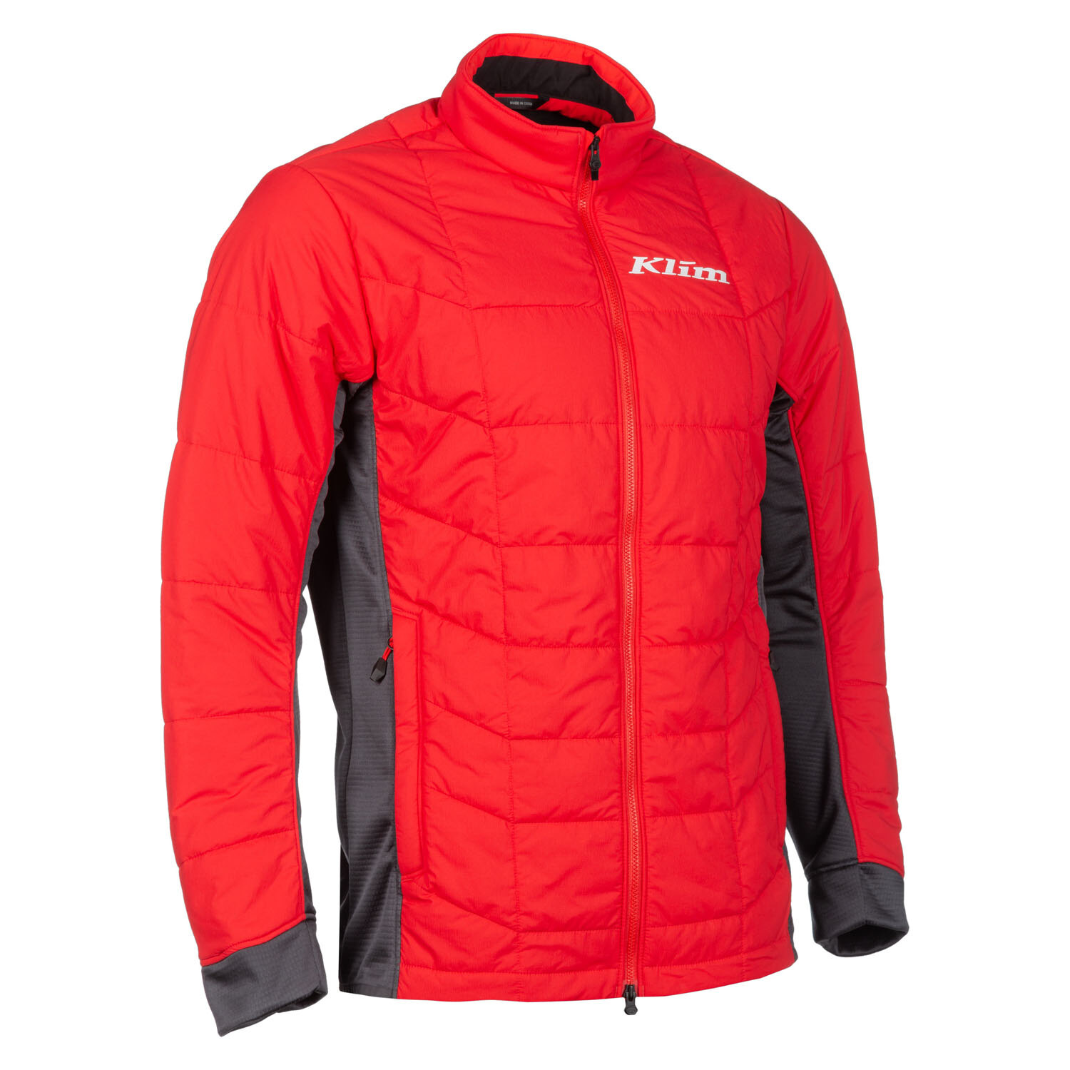 Override Alloy Jacket MD Petrol Asphalt