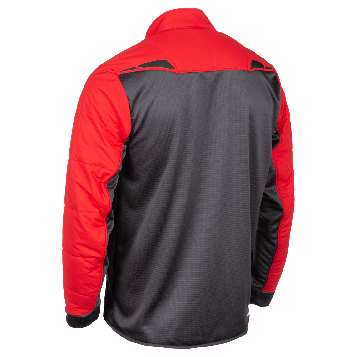 Override Alloy Jacket MD Petrol Asphalt