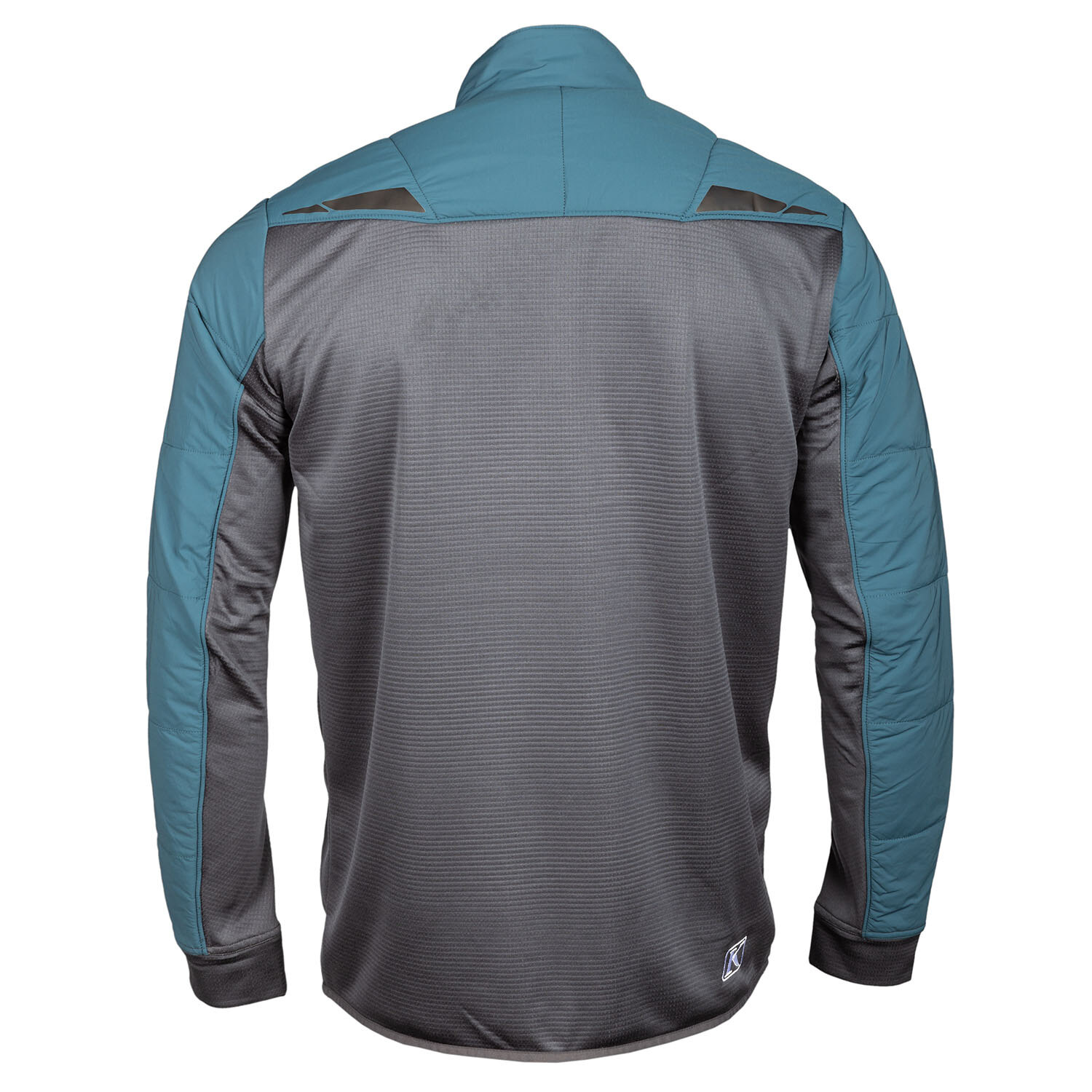 Override Alloy Jacket MD Petrol Asphalt