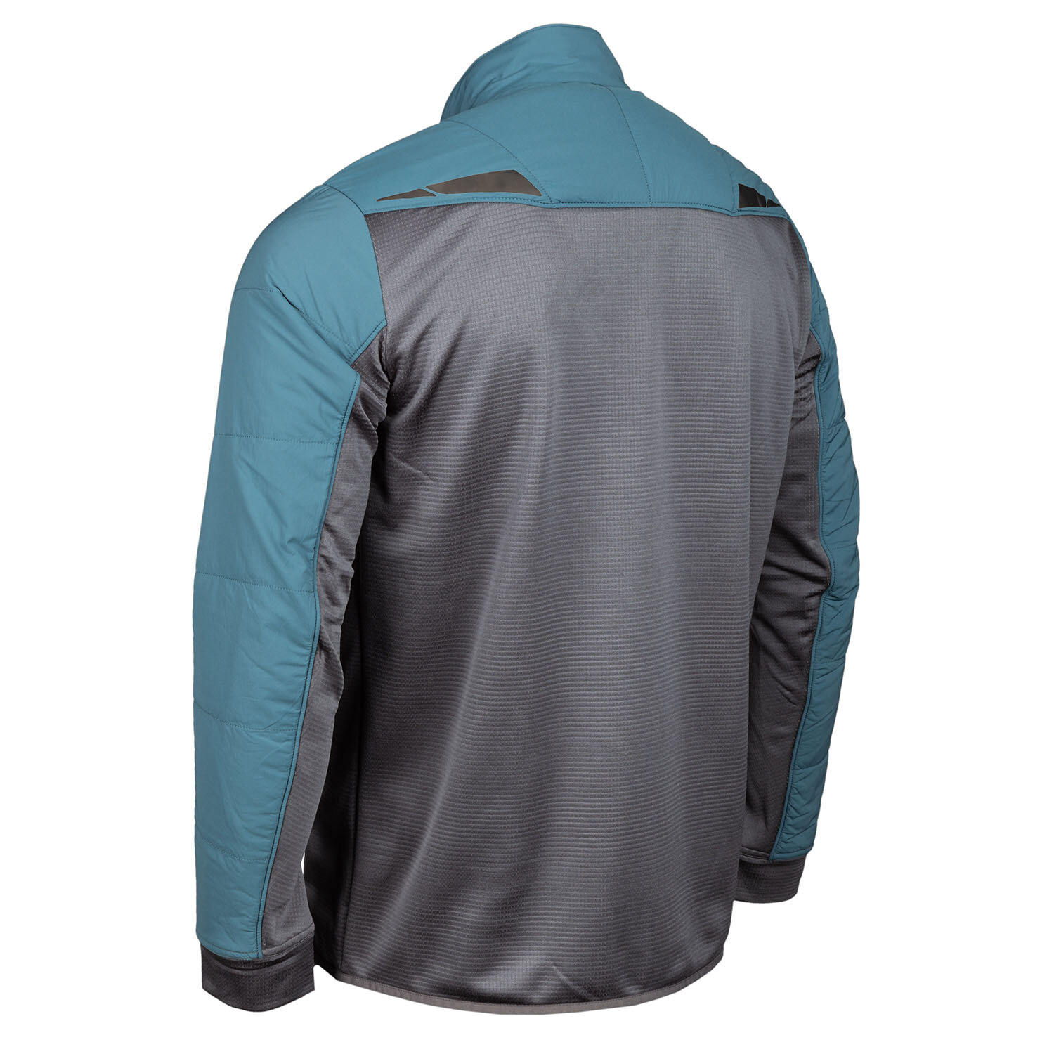 Override Alloy Jacket MD Petrol Asphalt