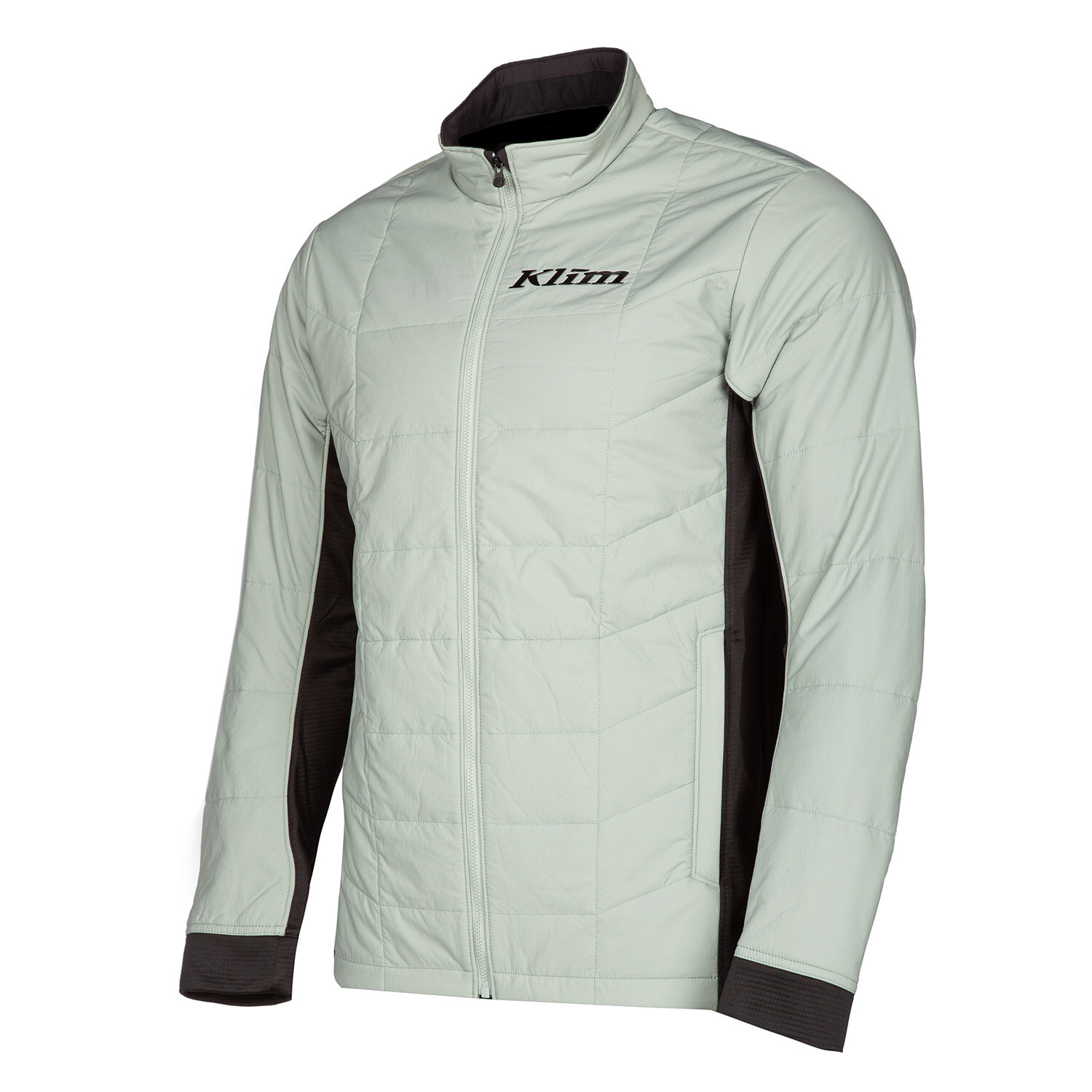 Override Alloy Jacket MD Petrol Asphalt