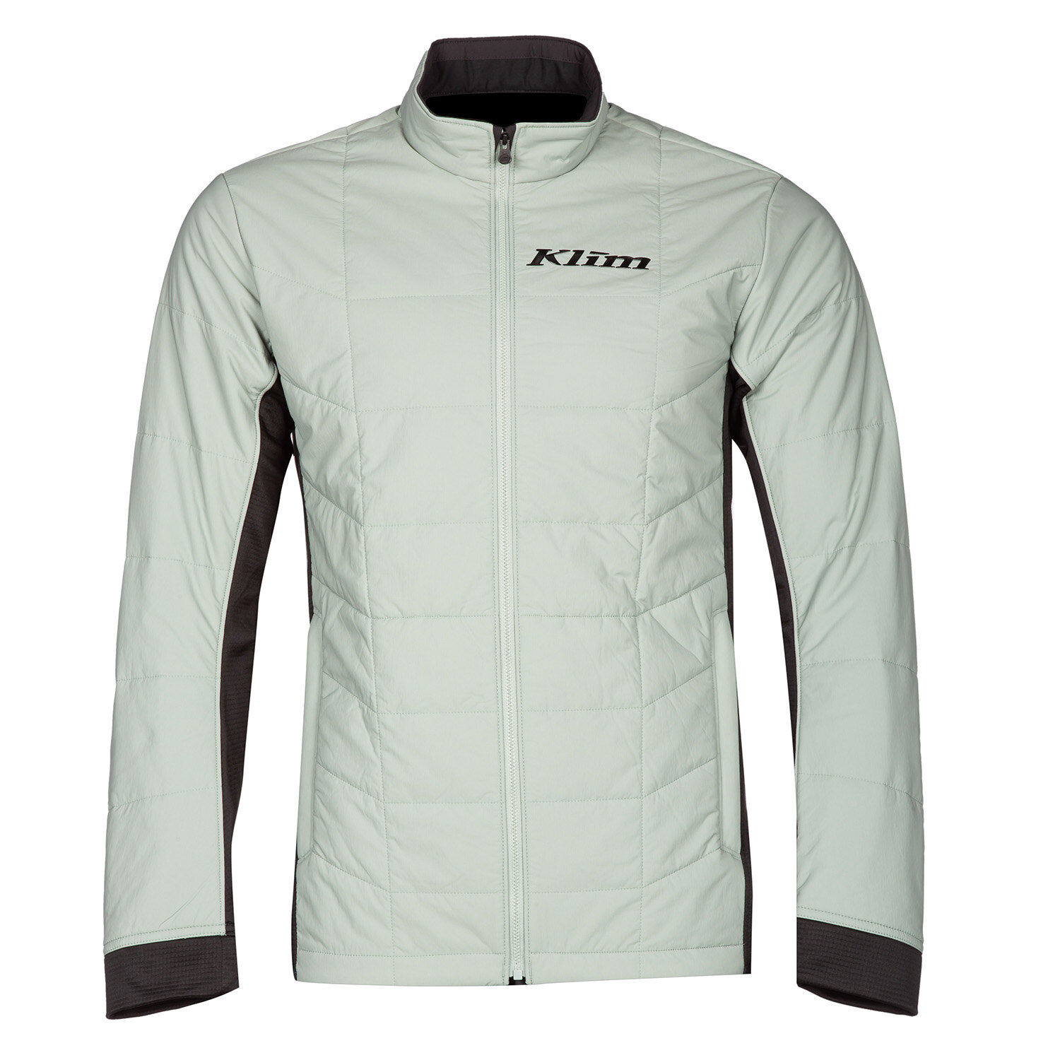 Override Alloy Jacket MD Petrol Asphalt