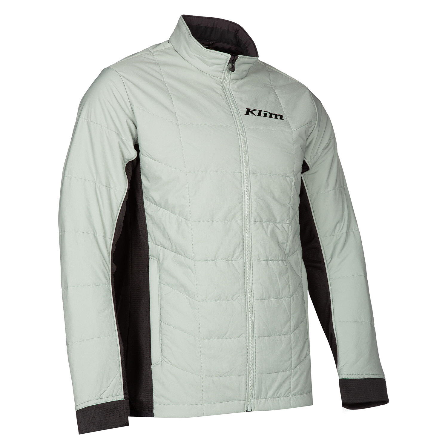 Override Alloy Jacket MD Petrol Asphalt