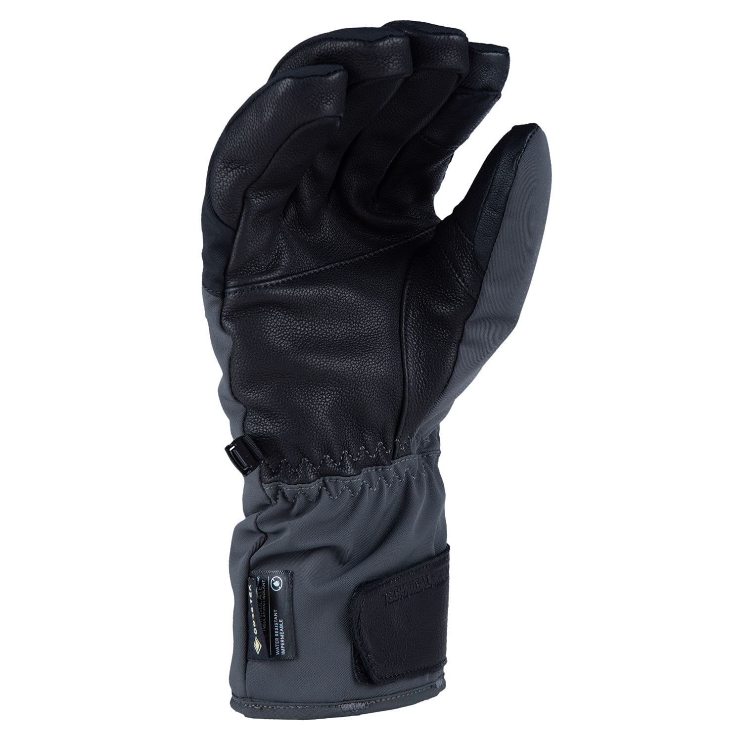 Powerxross HTD Glove MD Asphalt Black