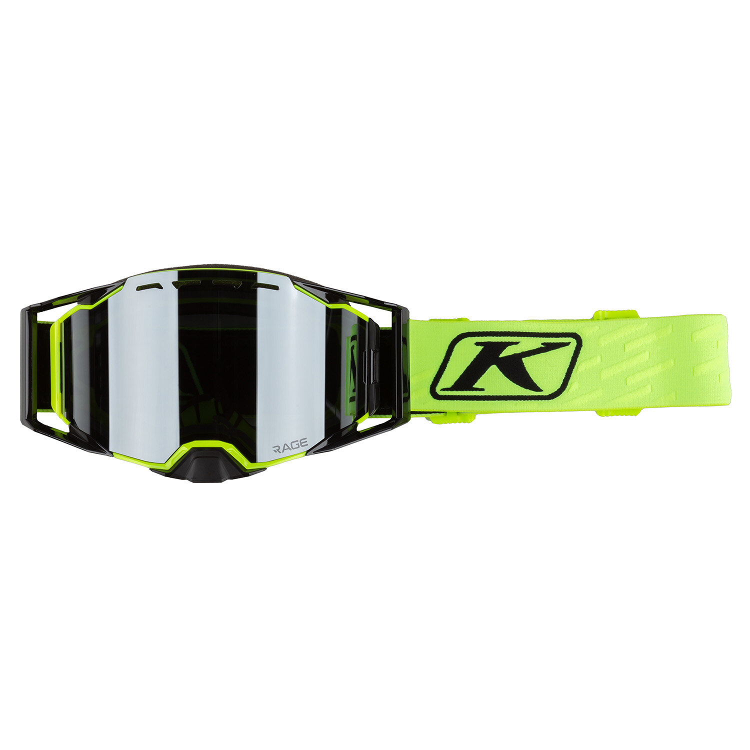 Rage Goggle