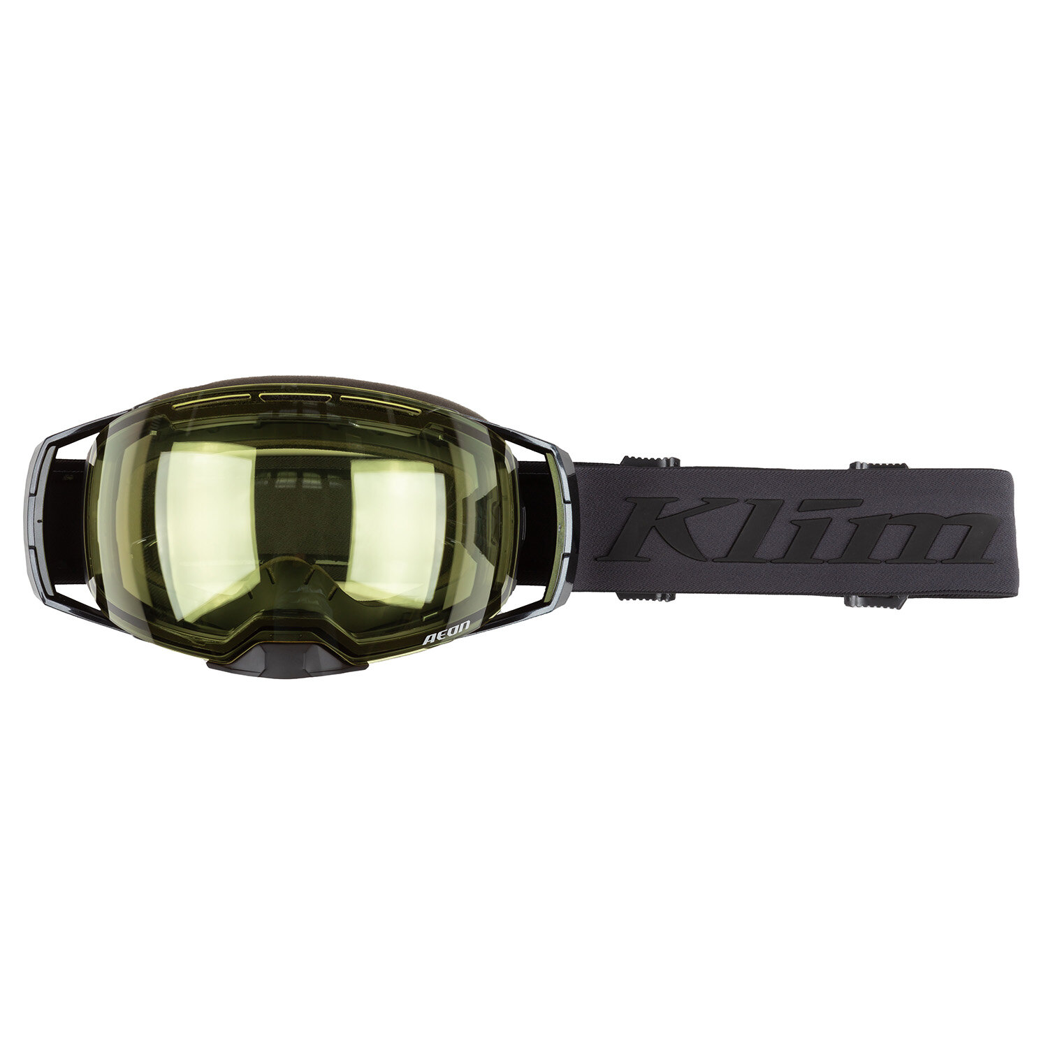 Aeon Goggle Tech Fiery Red Smoke Red Mirror