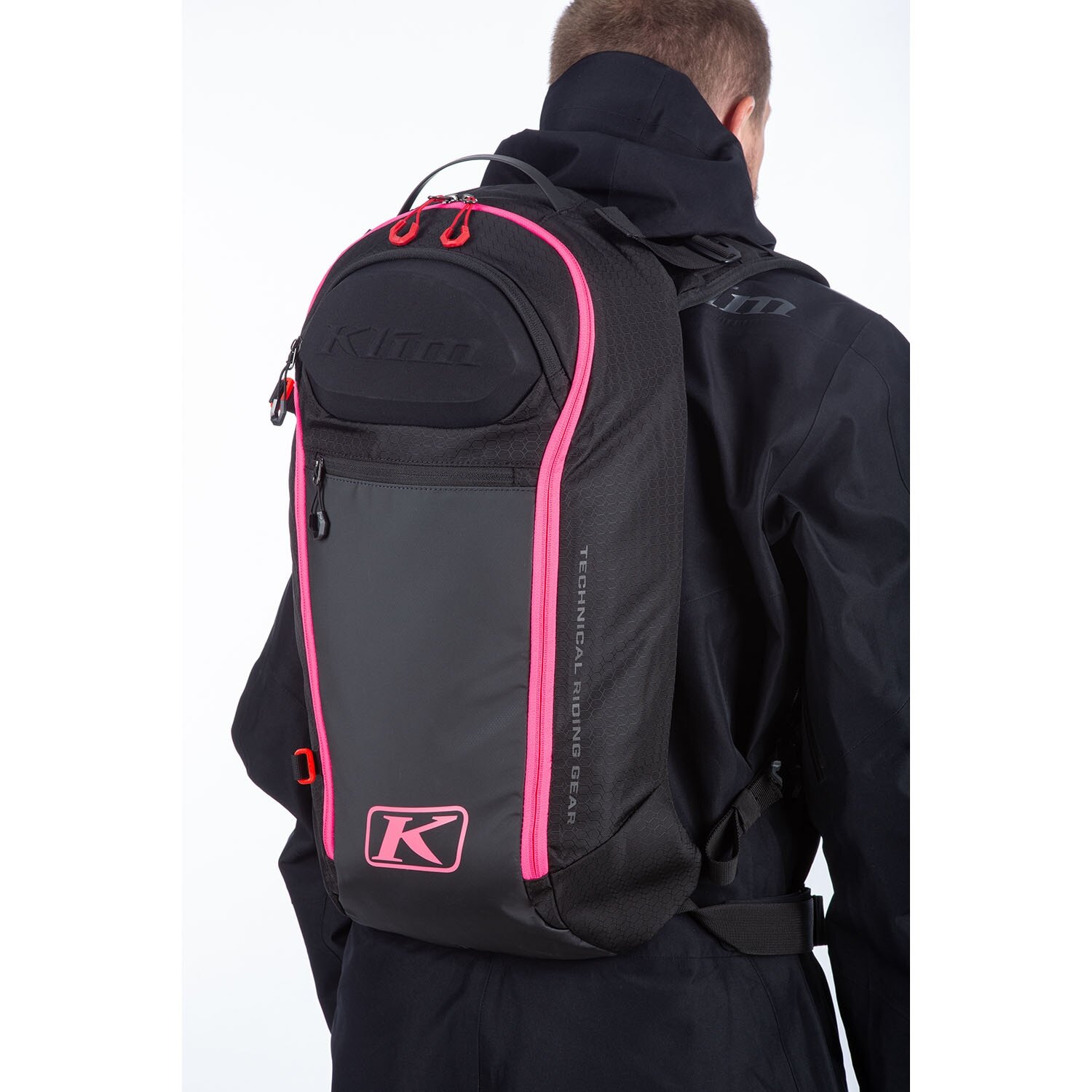 Krew 16 Pack Castlerock Hi Vis