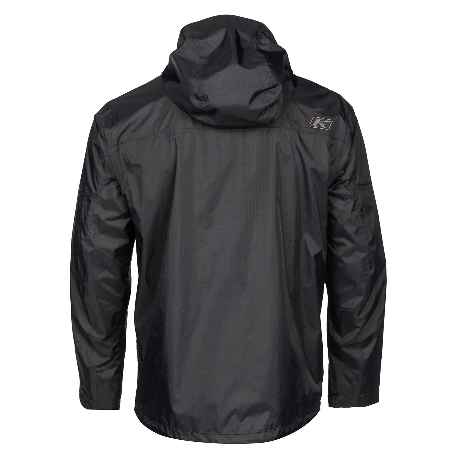 Stash Jacket XS Black Asphalt