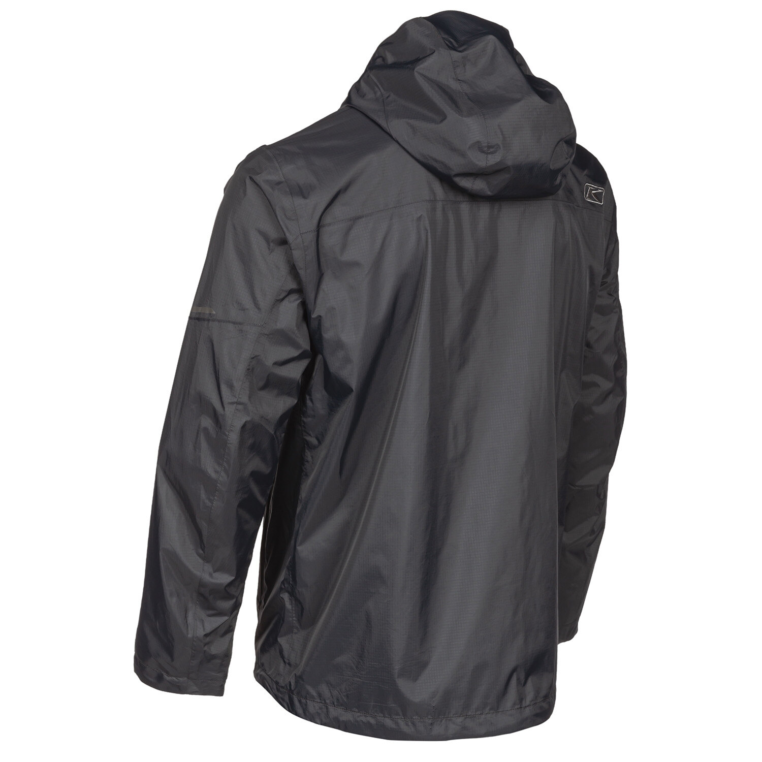 Stash Jacket XS Black Asphalt