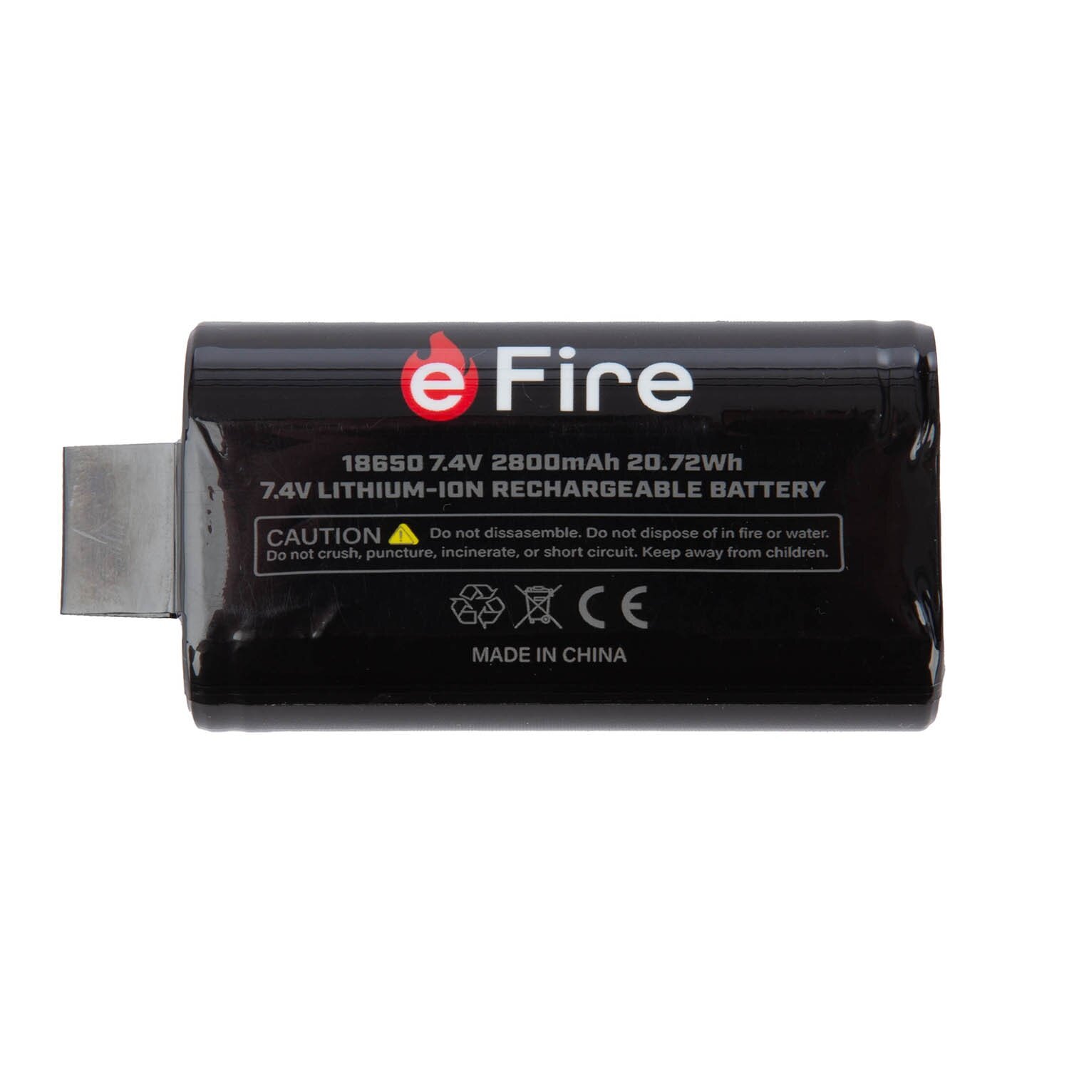 eFire Goggle Battery