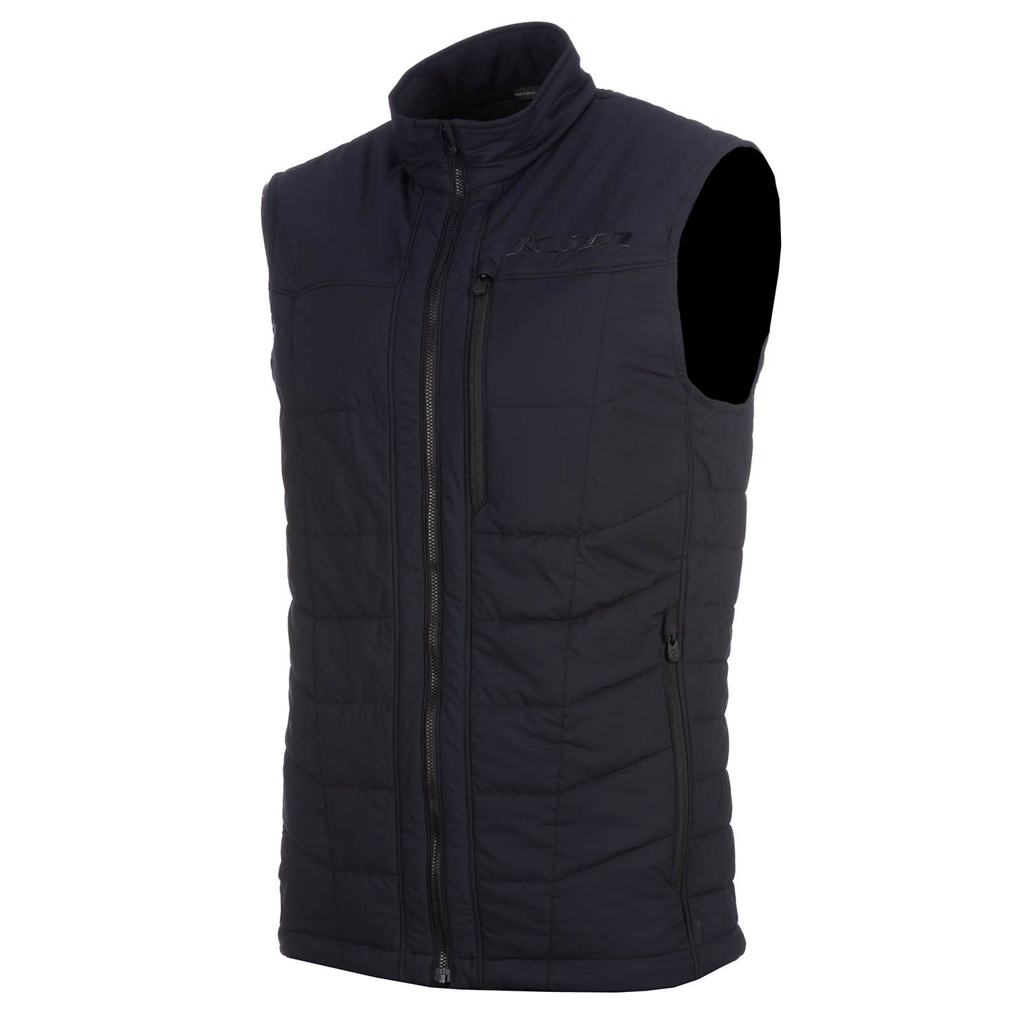 Override Vest MD Black