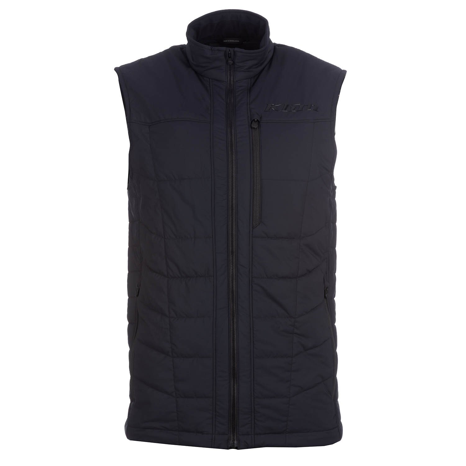 Override Vest MD Black