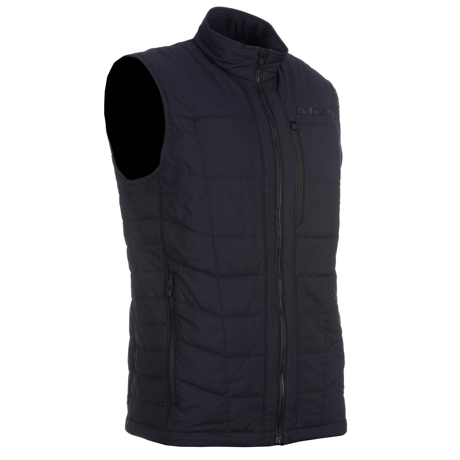 Override Vest MD Black