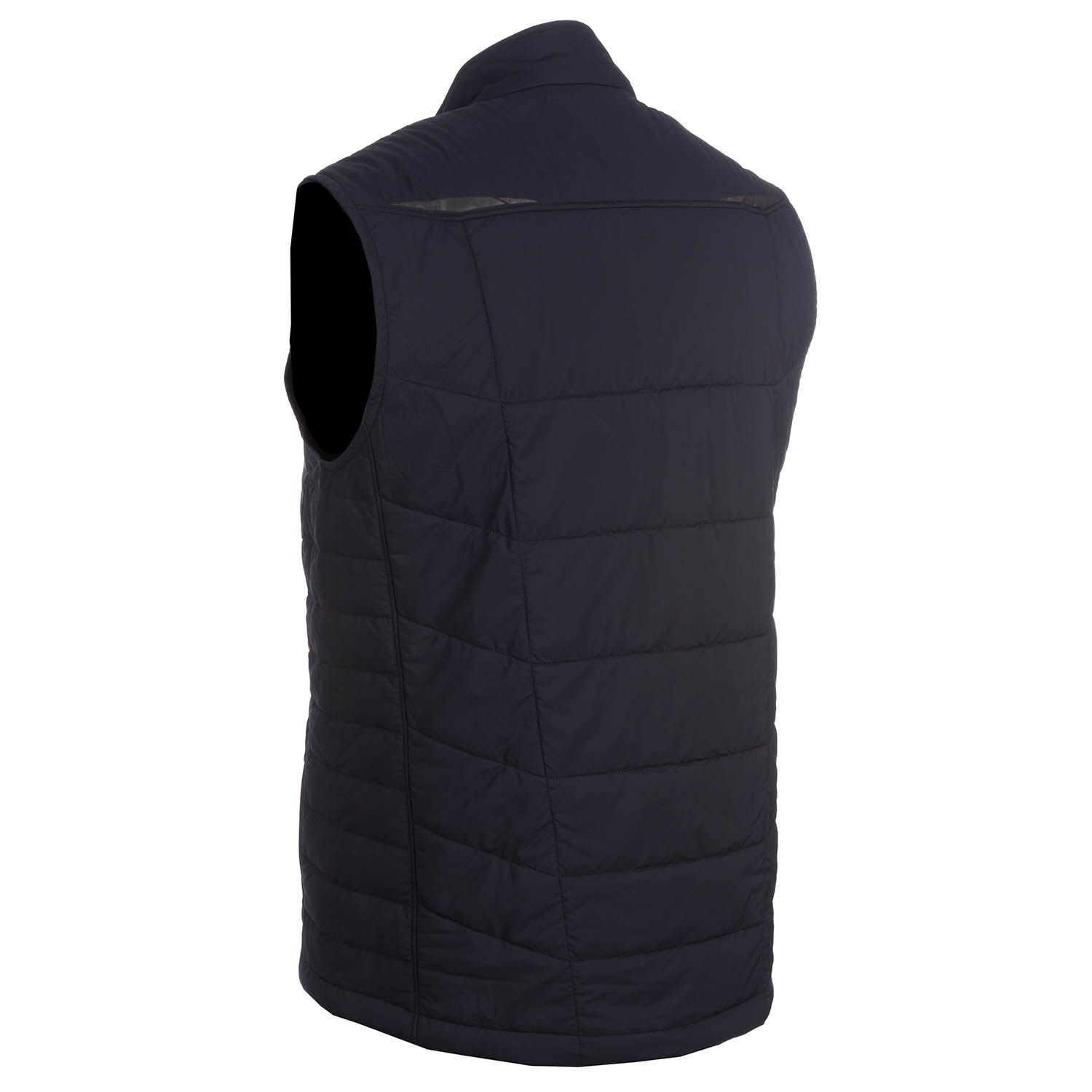 Override Vest MD Black