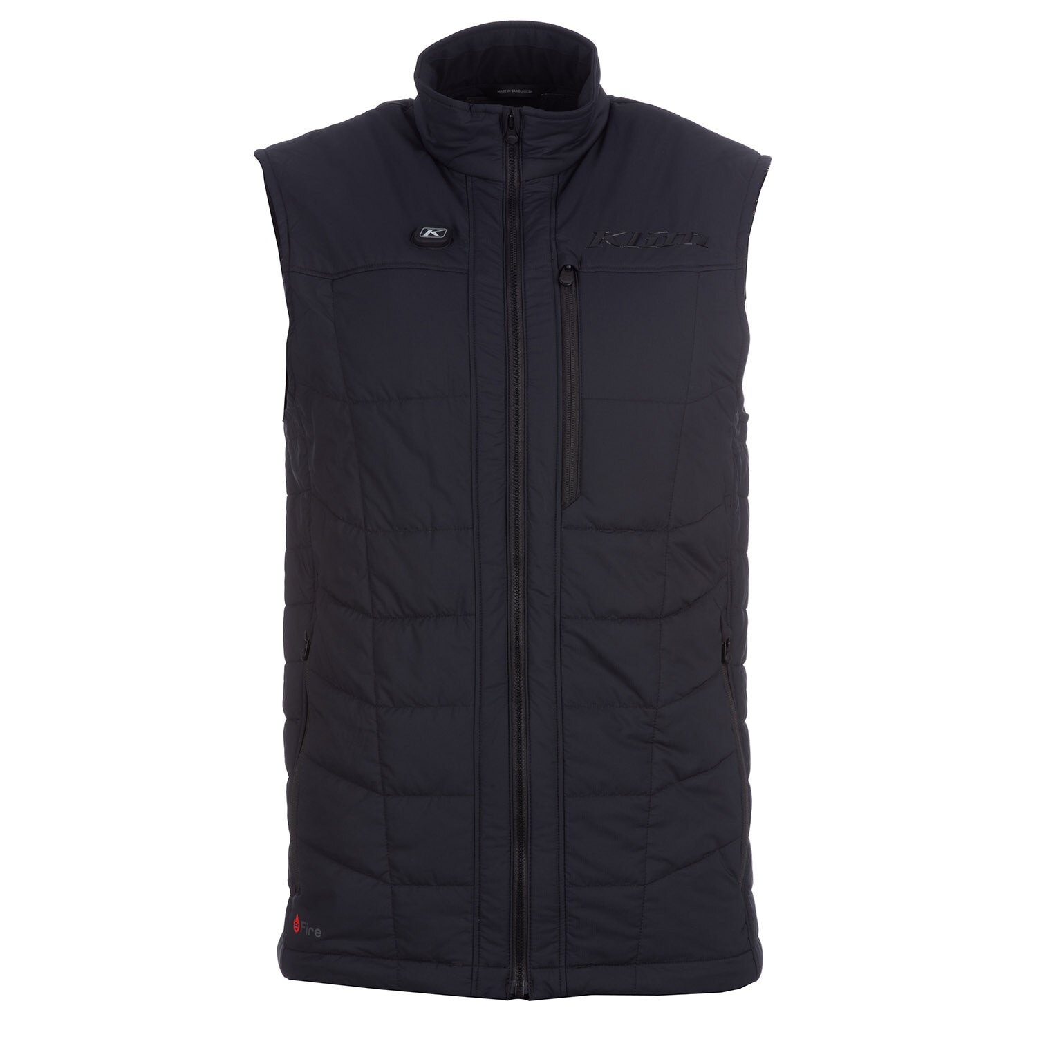 Override Vest eFire SM Black