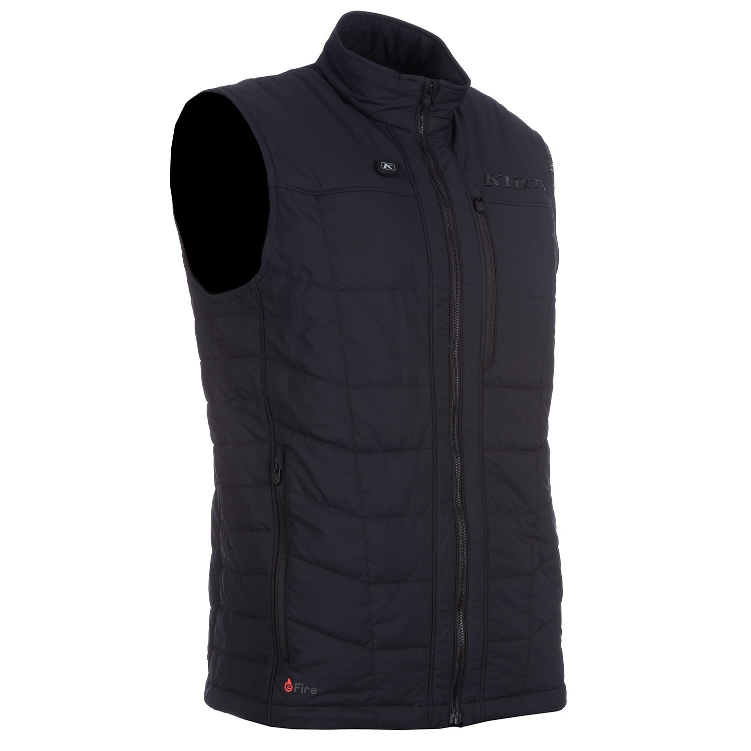 Override Vest eFire SM Black