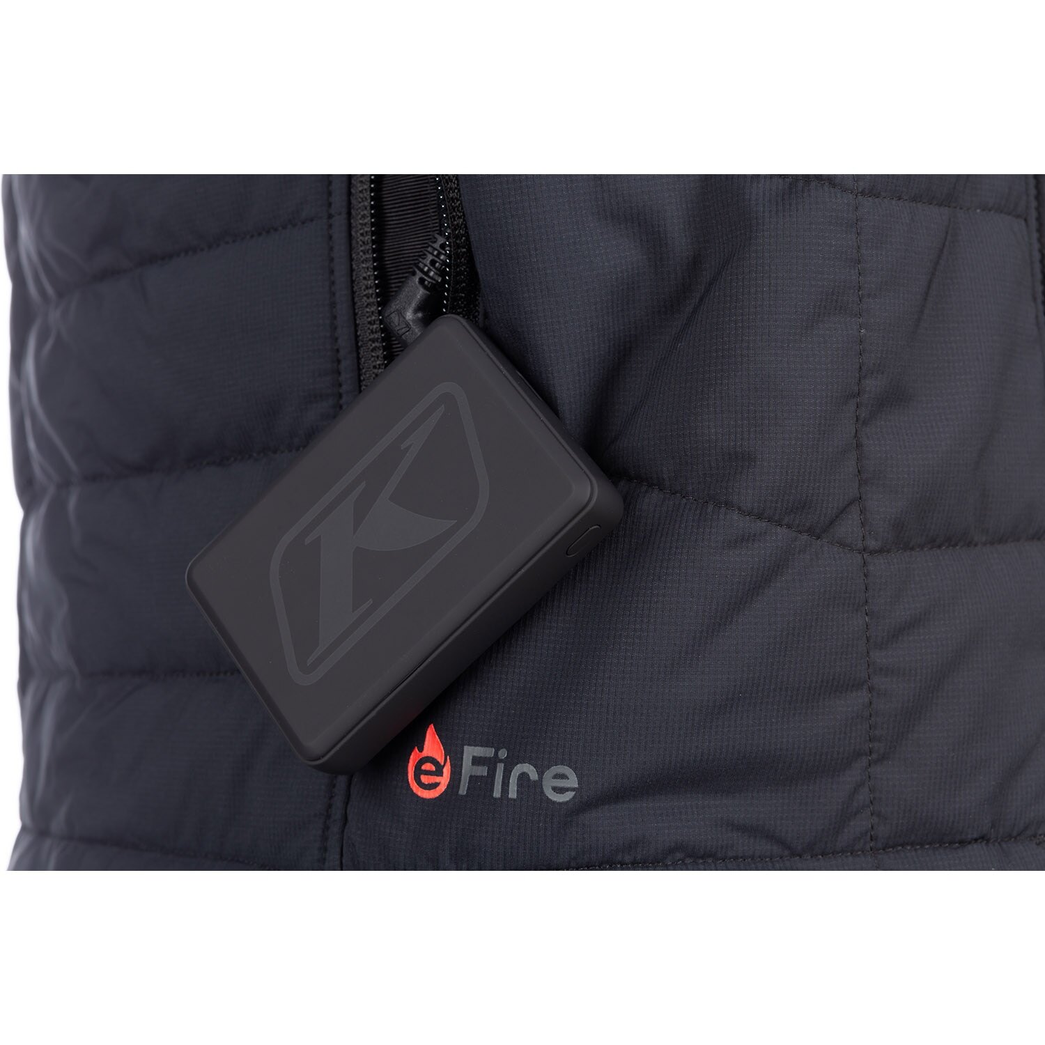 Override Vest eFire SM Black