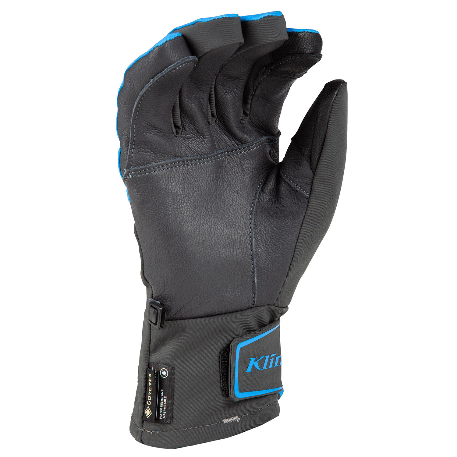 Powerxross Glove SM Asphalt Hi Vis