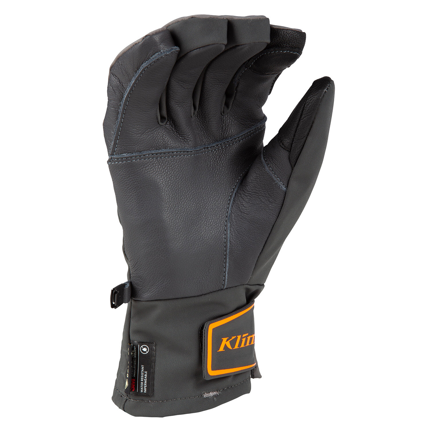 Powerxross Glove SM Asphalt Hi Vis