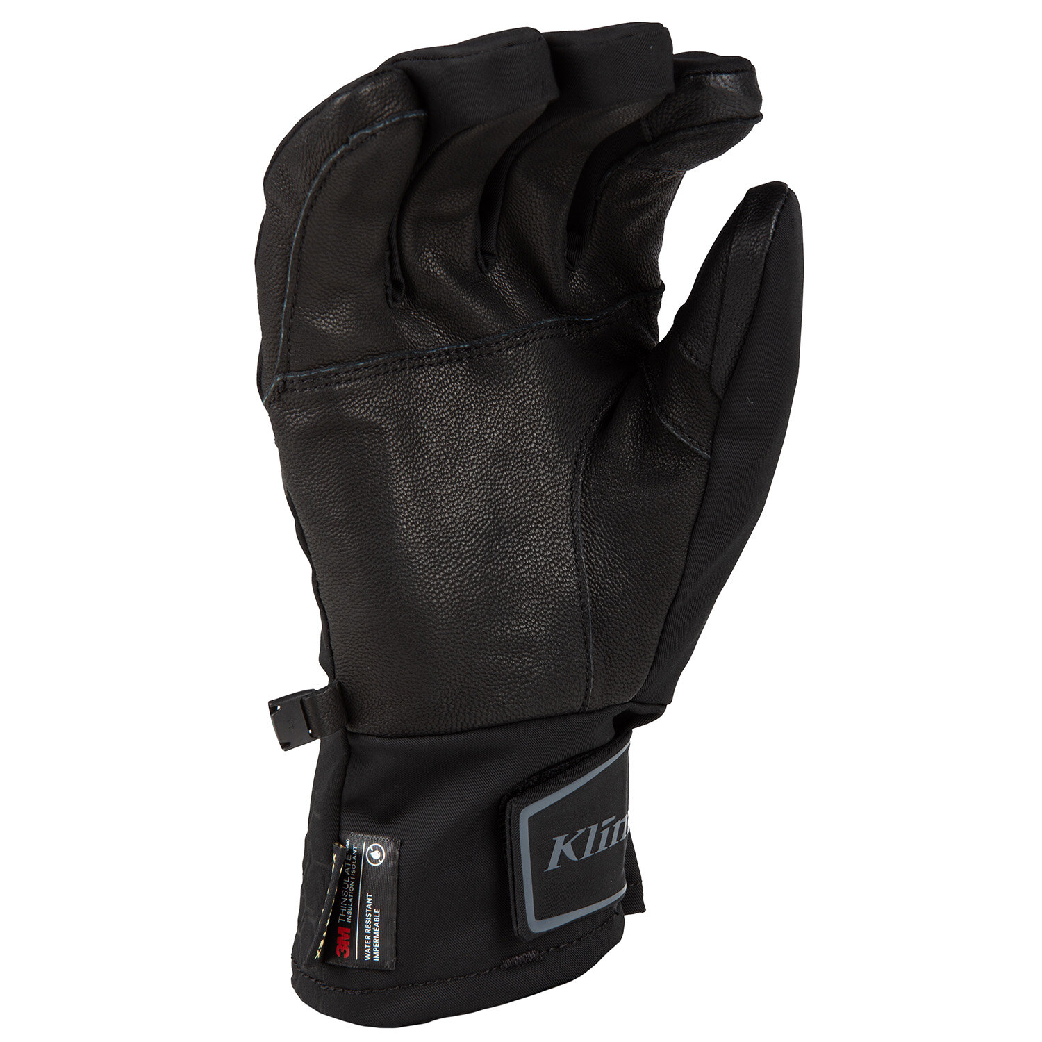 Powerxross Glove SM Asphalt Hi Vis