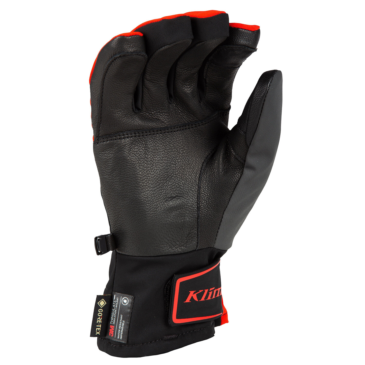 Powerxross Glove SM Asphalt Hi Vis