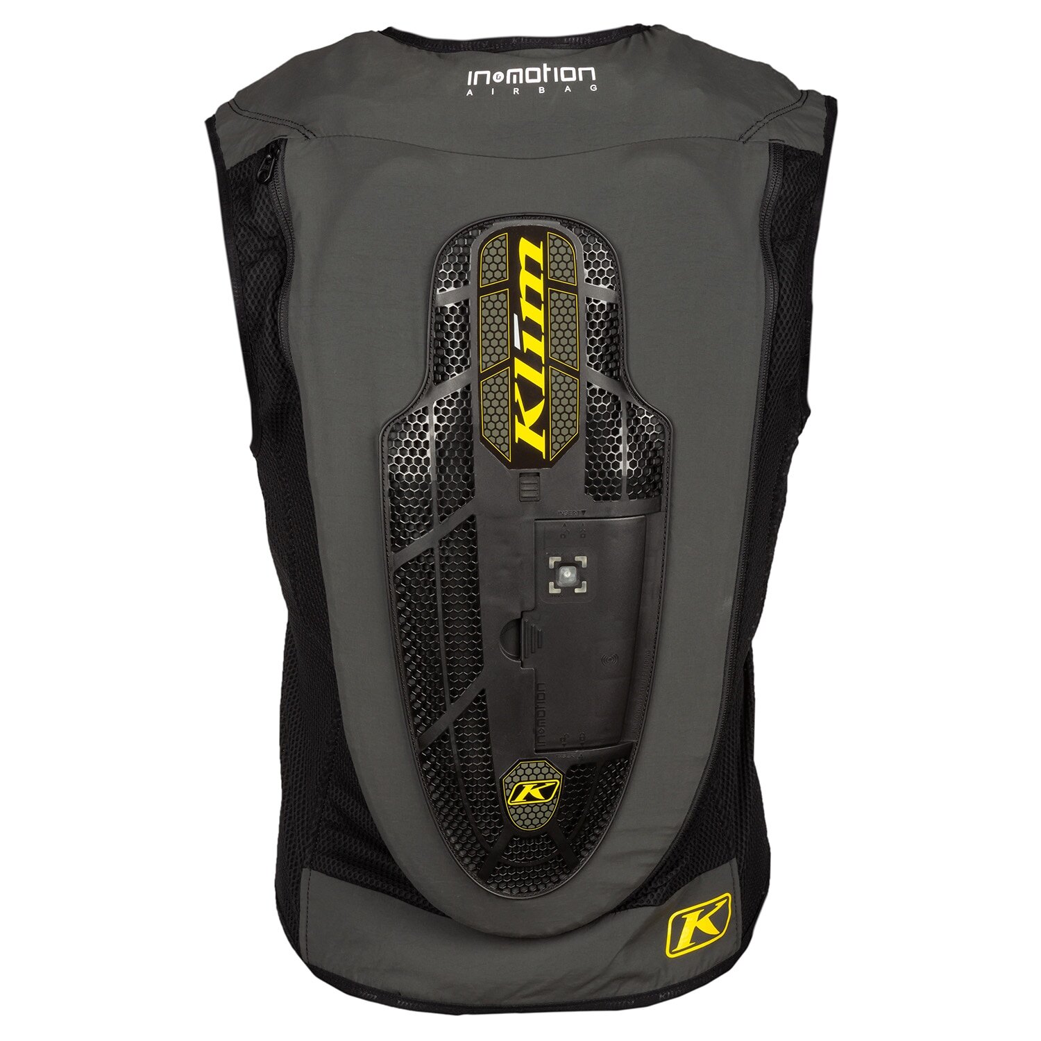 Ai 1 Airbag Vest EU MD Black