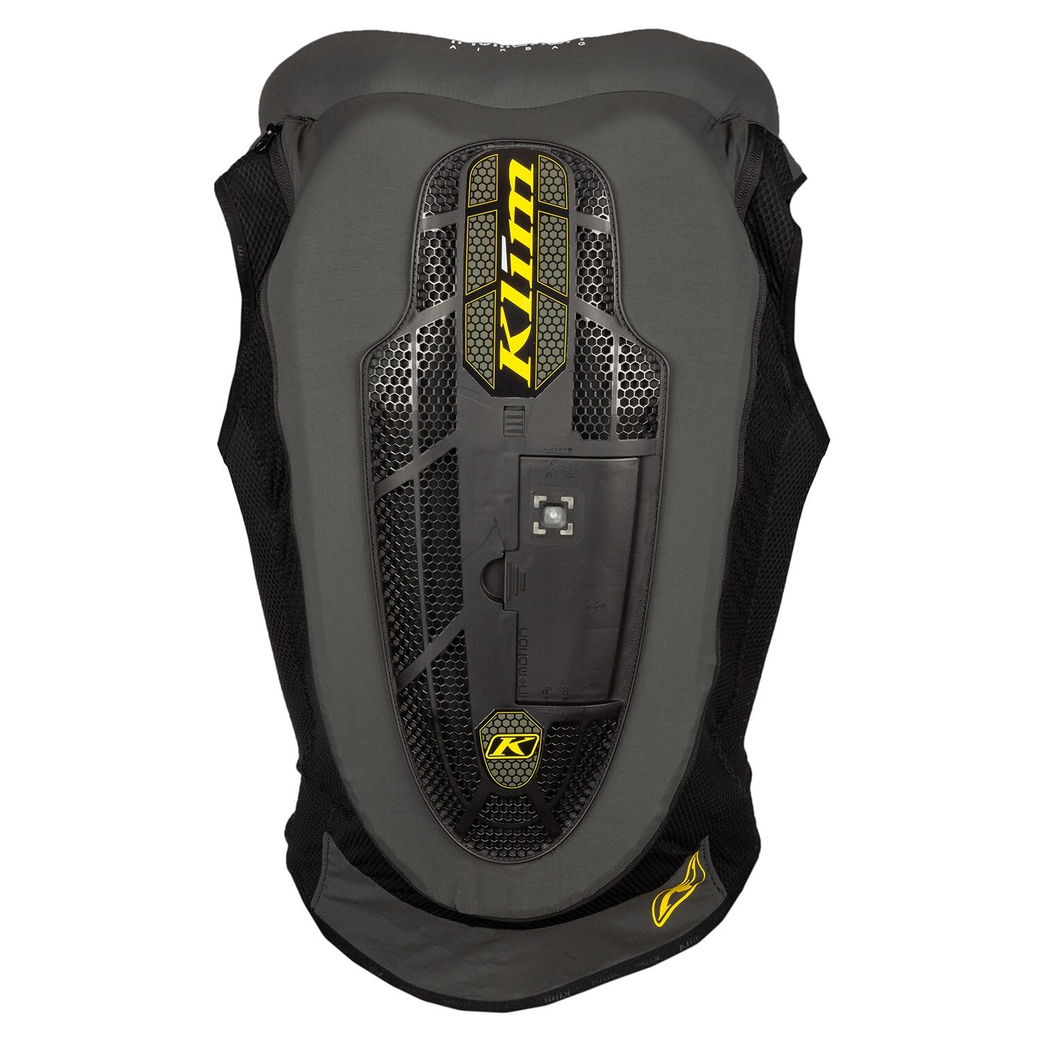 Ai 1 Airbag Vest EU MD Black