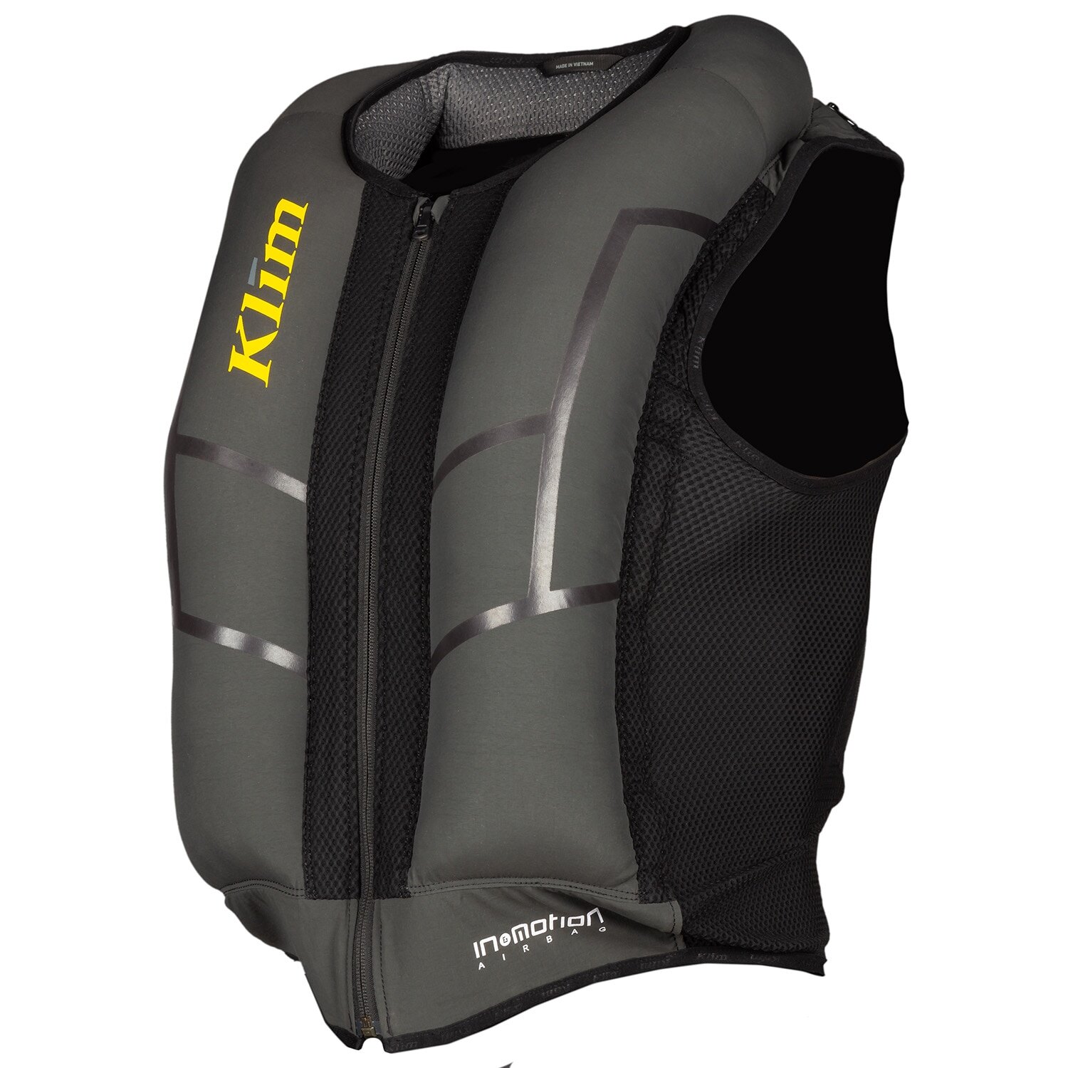 Ai 1 Airbag Vest EU MD Black