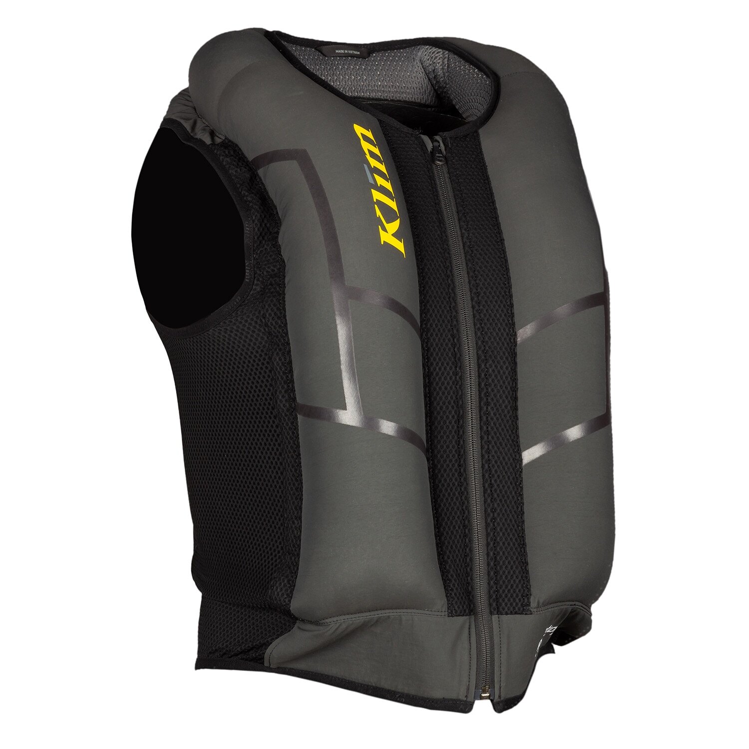 Ai 1 Airbag Vest EU MD Black