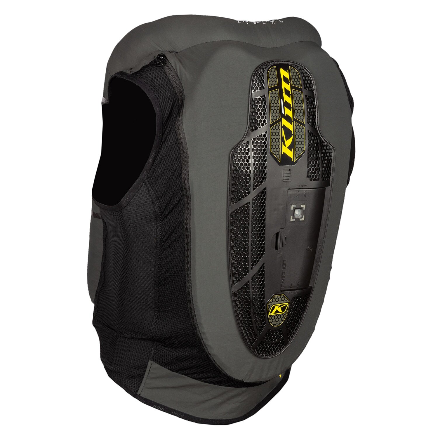 Ai 1 Airbag Vest EU MD Black