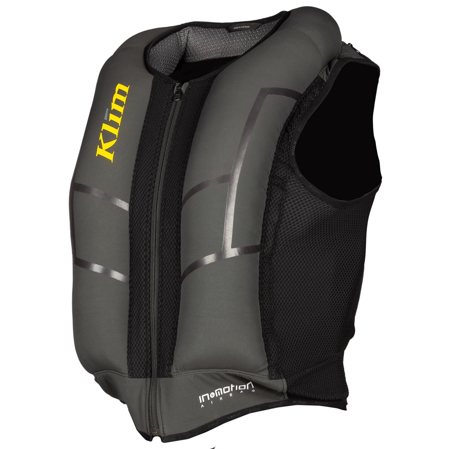 Ai 1 Rally Airbag Vest EU XL Black