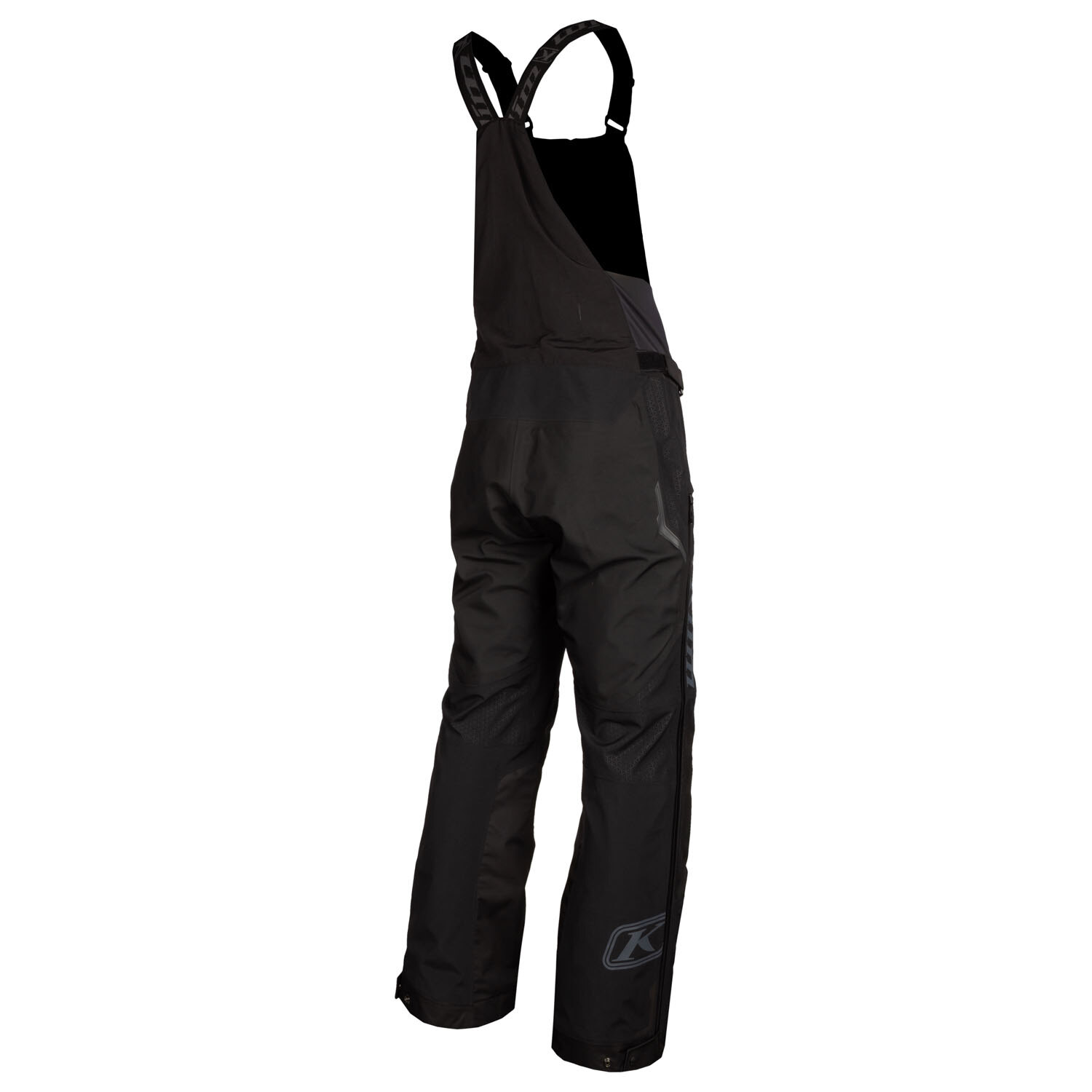 Togwotee Bib SM Black Asphalt