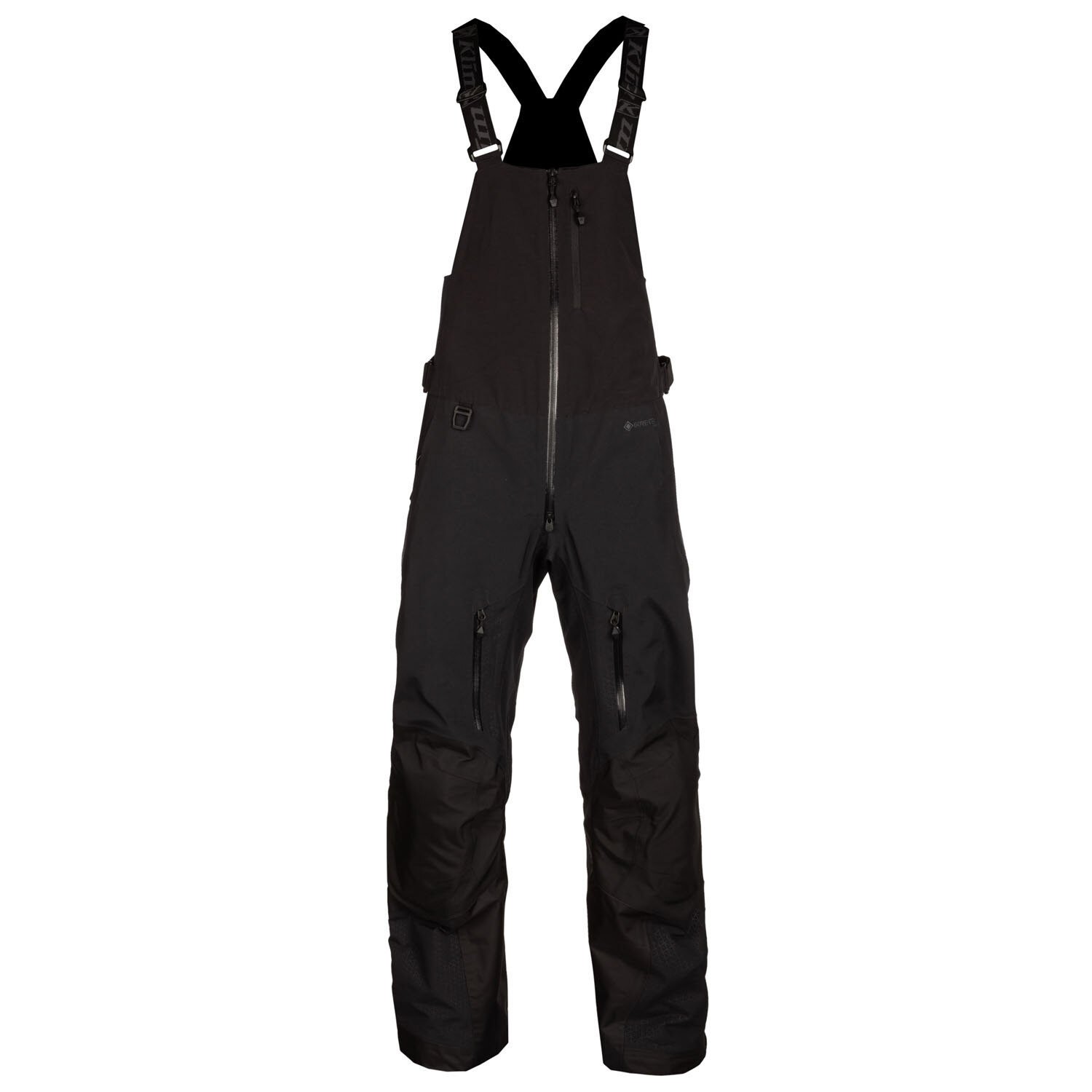 Togwotee Bib SM Black Asphalt