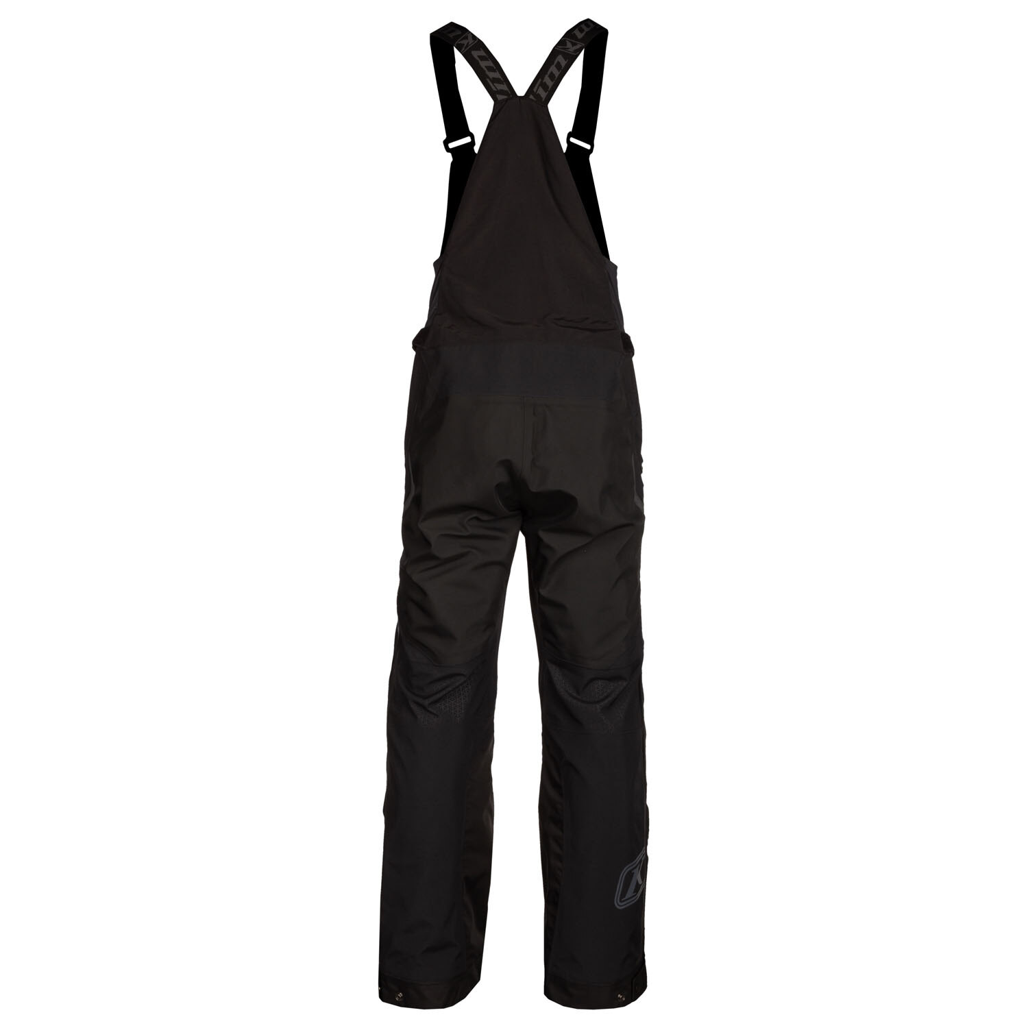 Togwotee Bib SM Black Asphalt