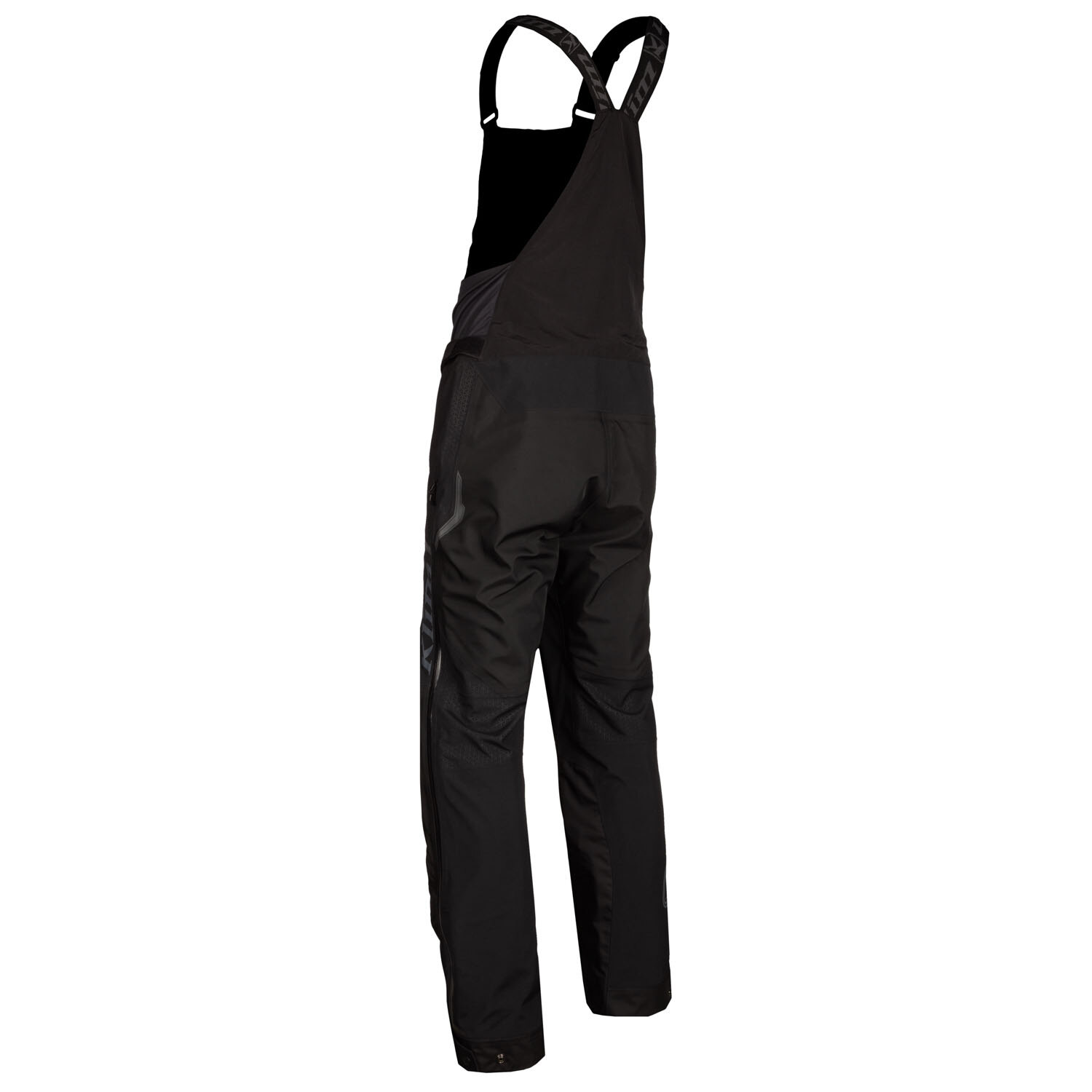 Togwotee Bib SM Black Asphalt