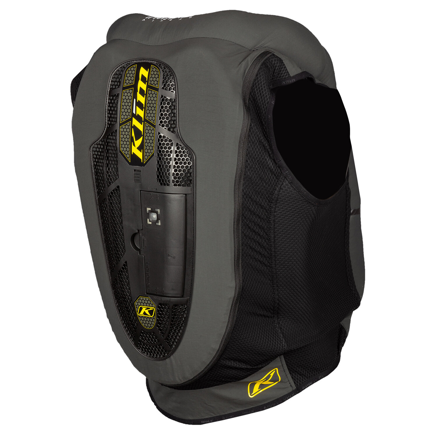 Ai 1 Rally Airbag Vest XL Black