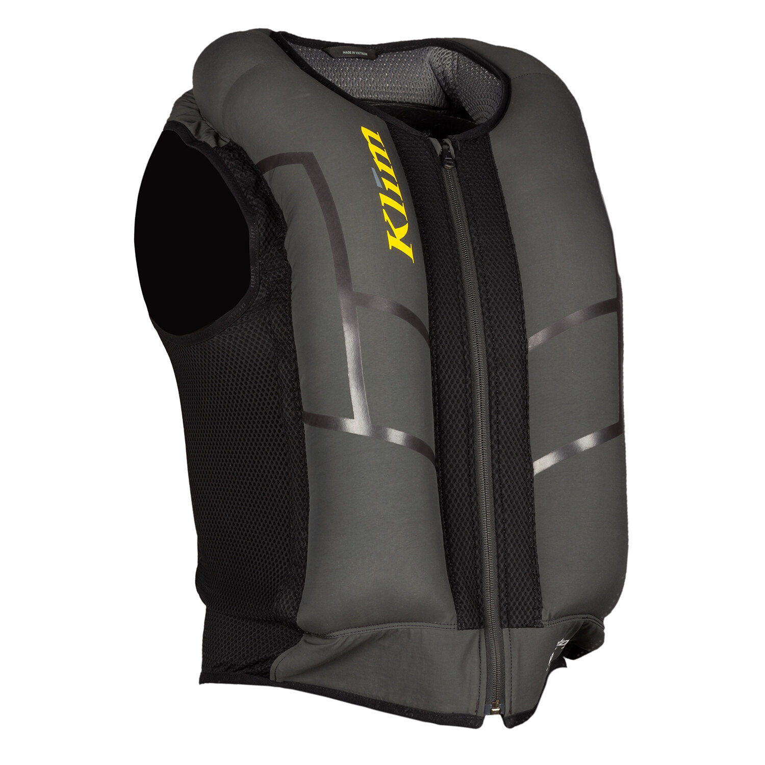 Ai 1 Rally Airbag Vest XL Black