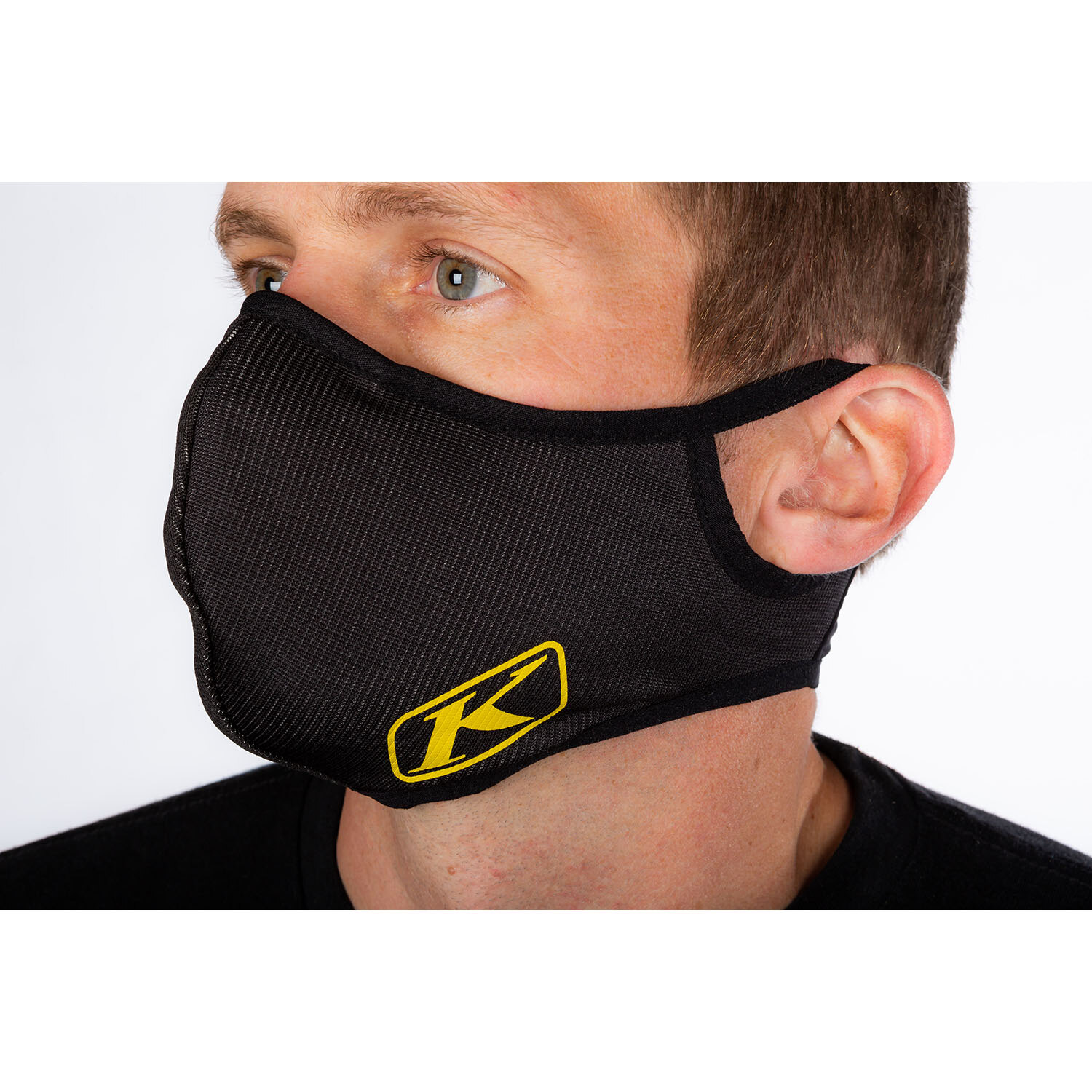 Klim Face Mask LG Black