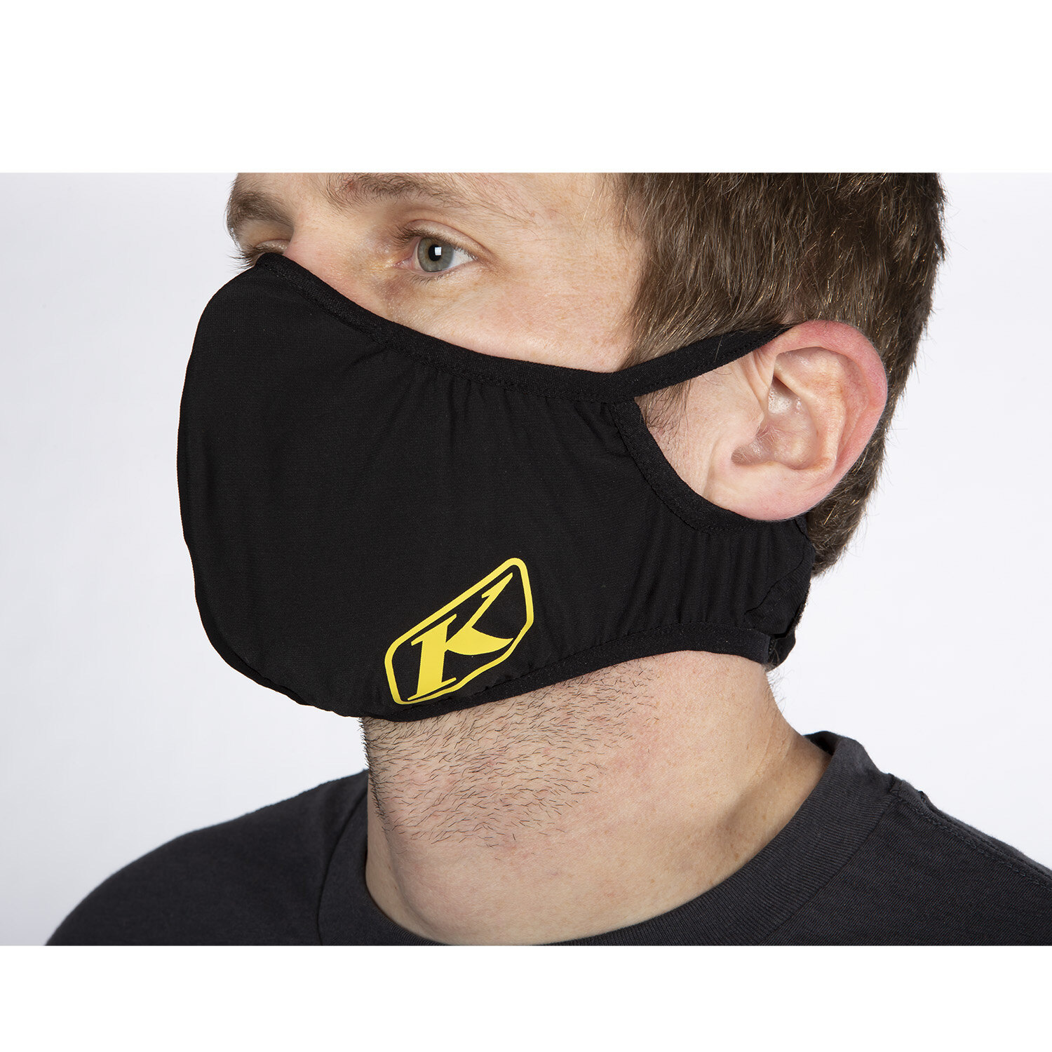 Klim Face Mask LG Black