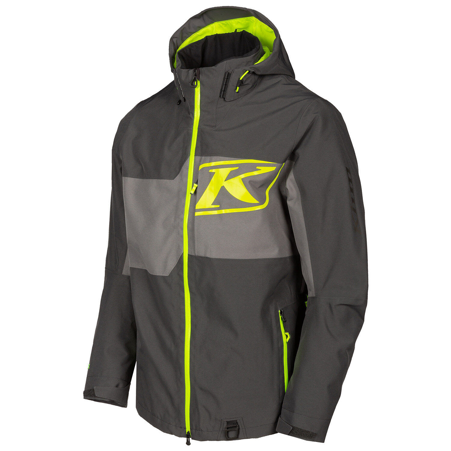 Powerxross Jacket XS Asphalt Strike Orange