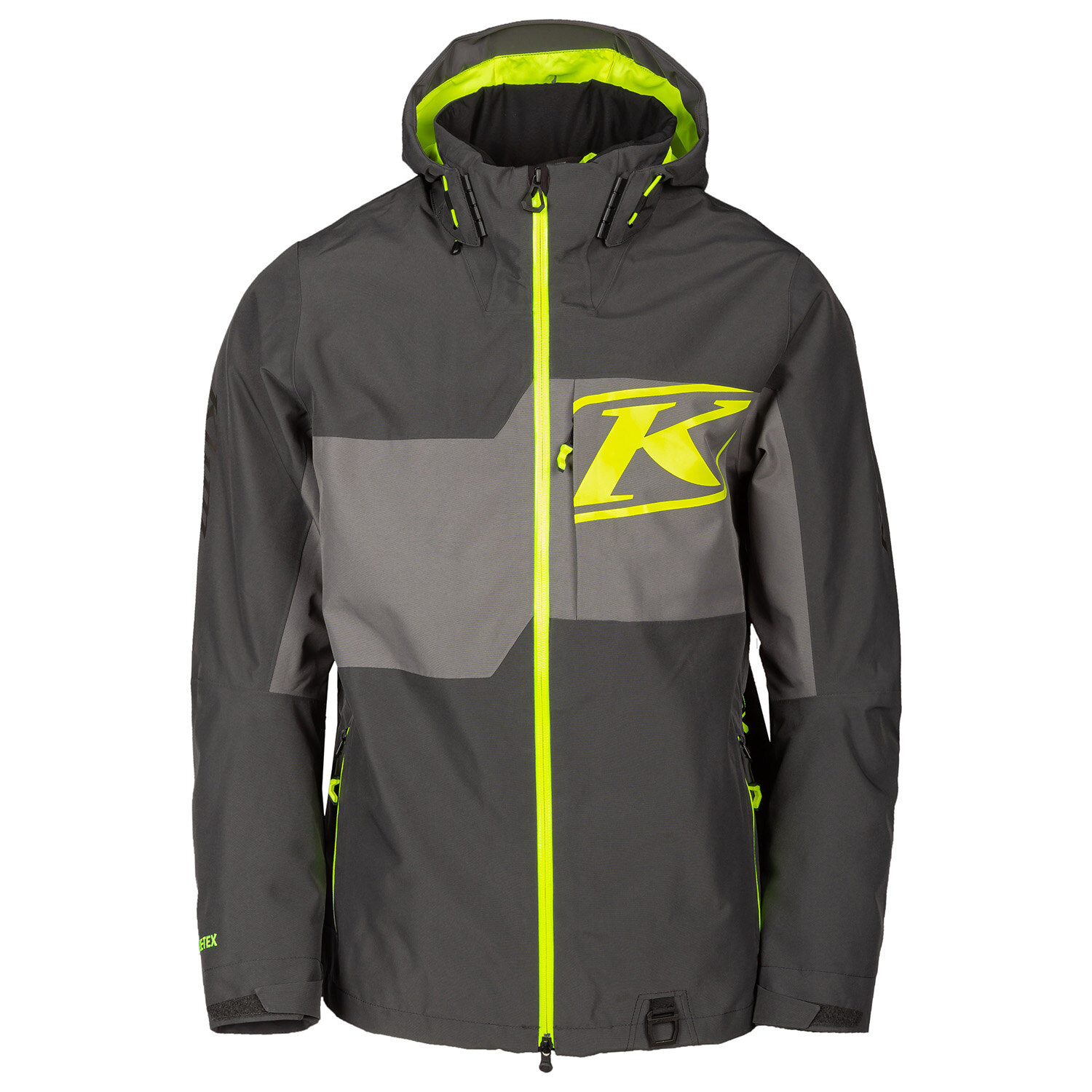 Powerxross Jacket XS Asphalt Strike Orange