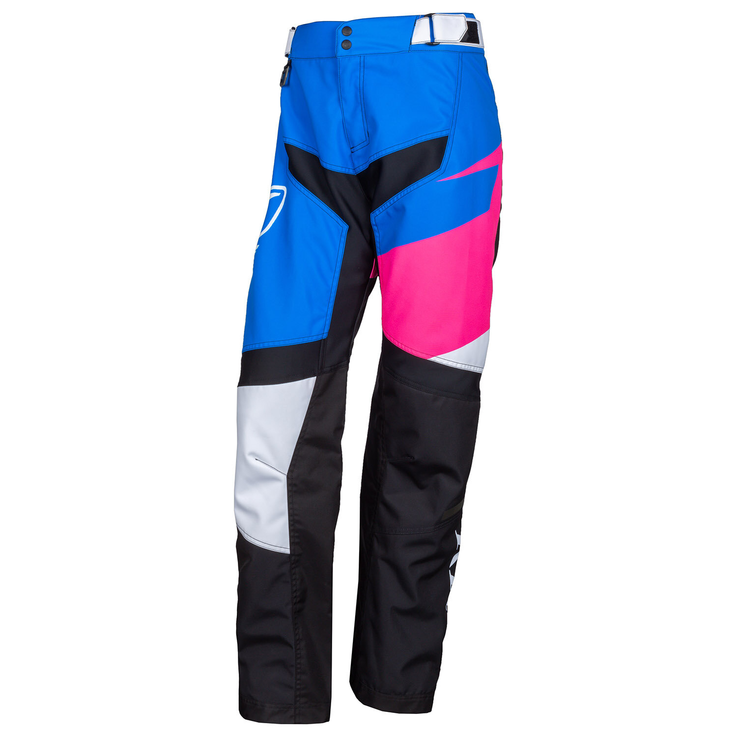 Race Spec Pant (Non Current) SM High Risk Red Hi Vis