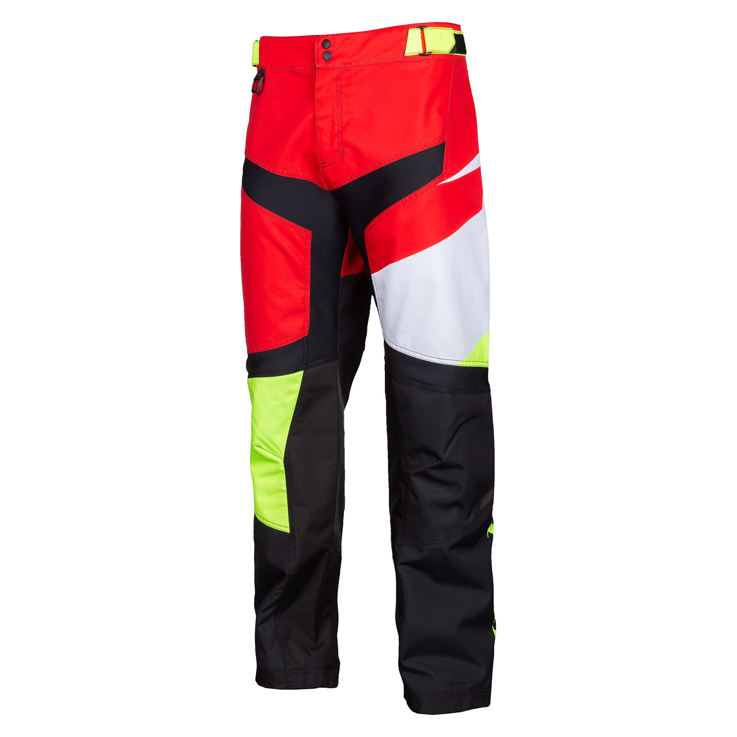 Race Spec Pant (Non Current) SM High Risk Red Hi Vis