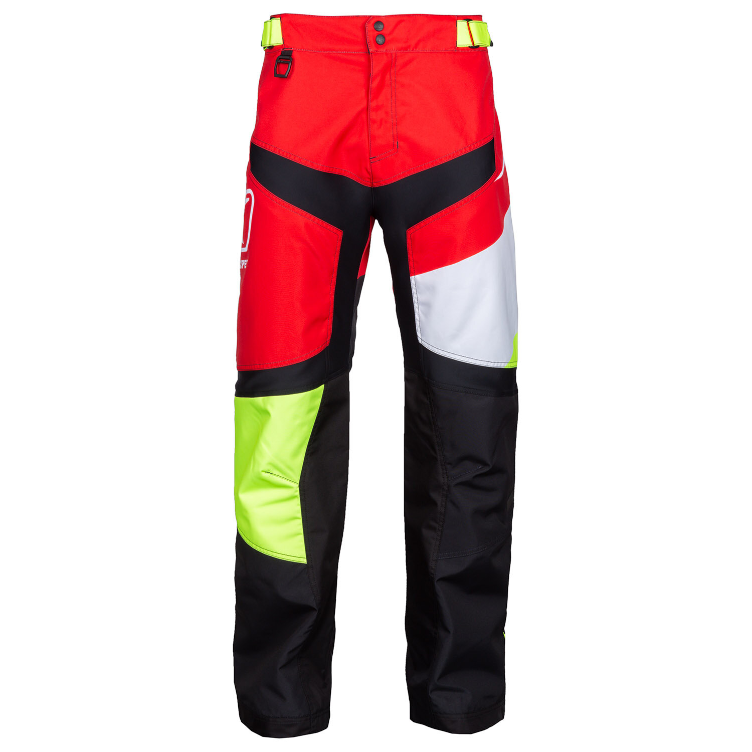 Race Spec Pant (Non Current) SM High Risk Red Hi Vis