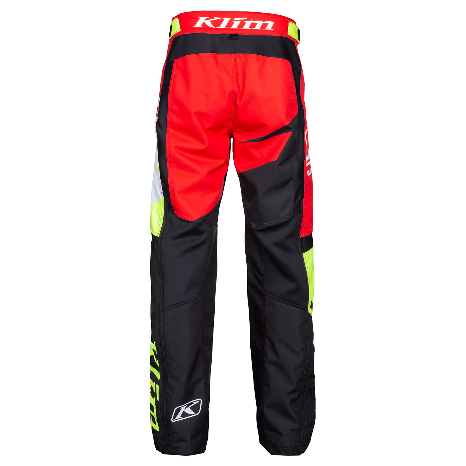 Race Spec Pant (Non Current) SM High Risk Red Hi Vis