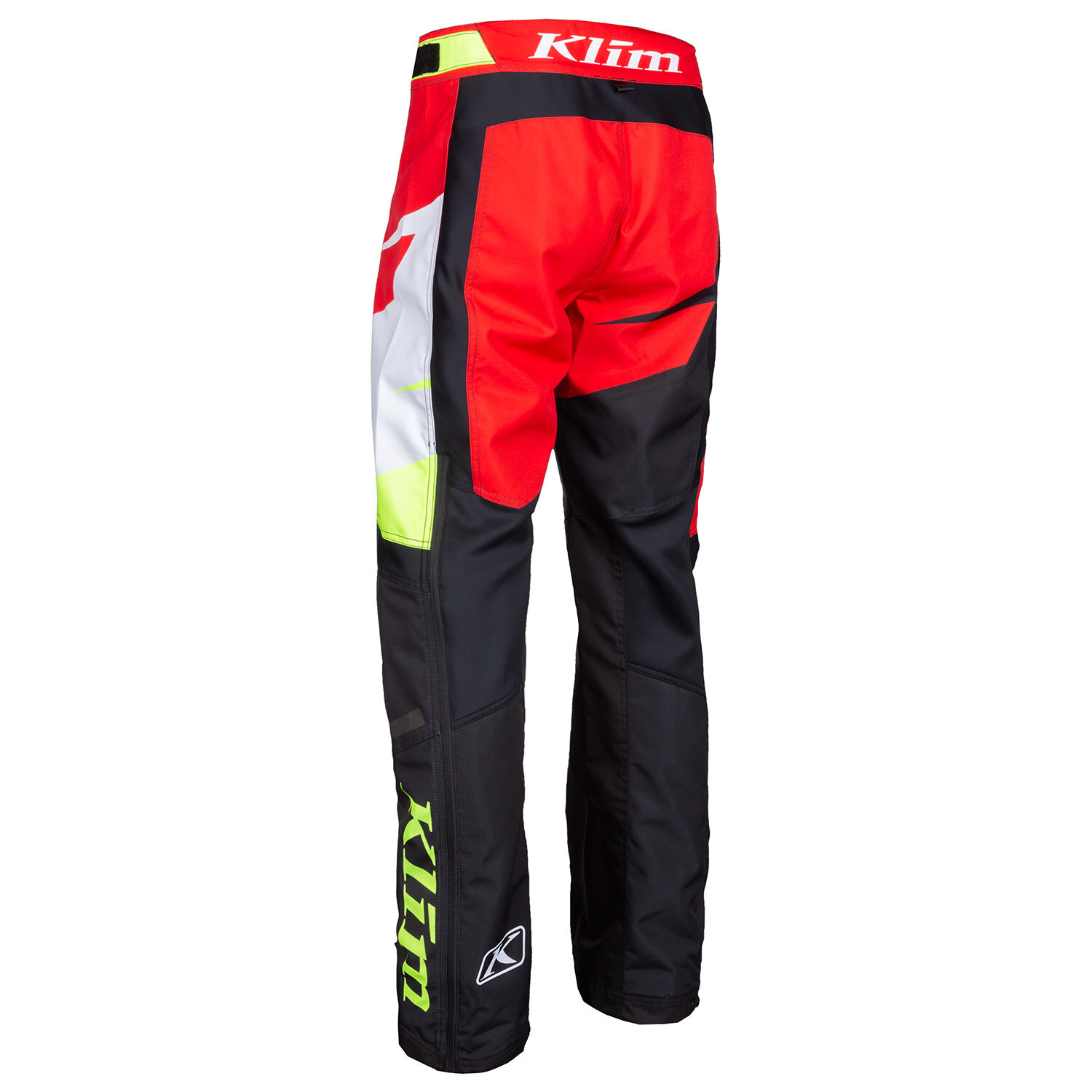 Race Spec Pant (Non Current) SM High Risk Red Hi Vis