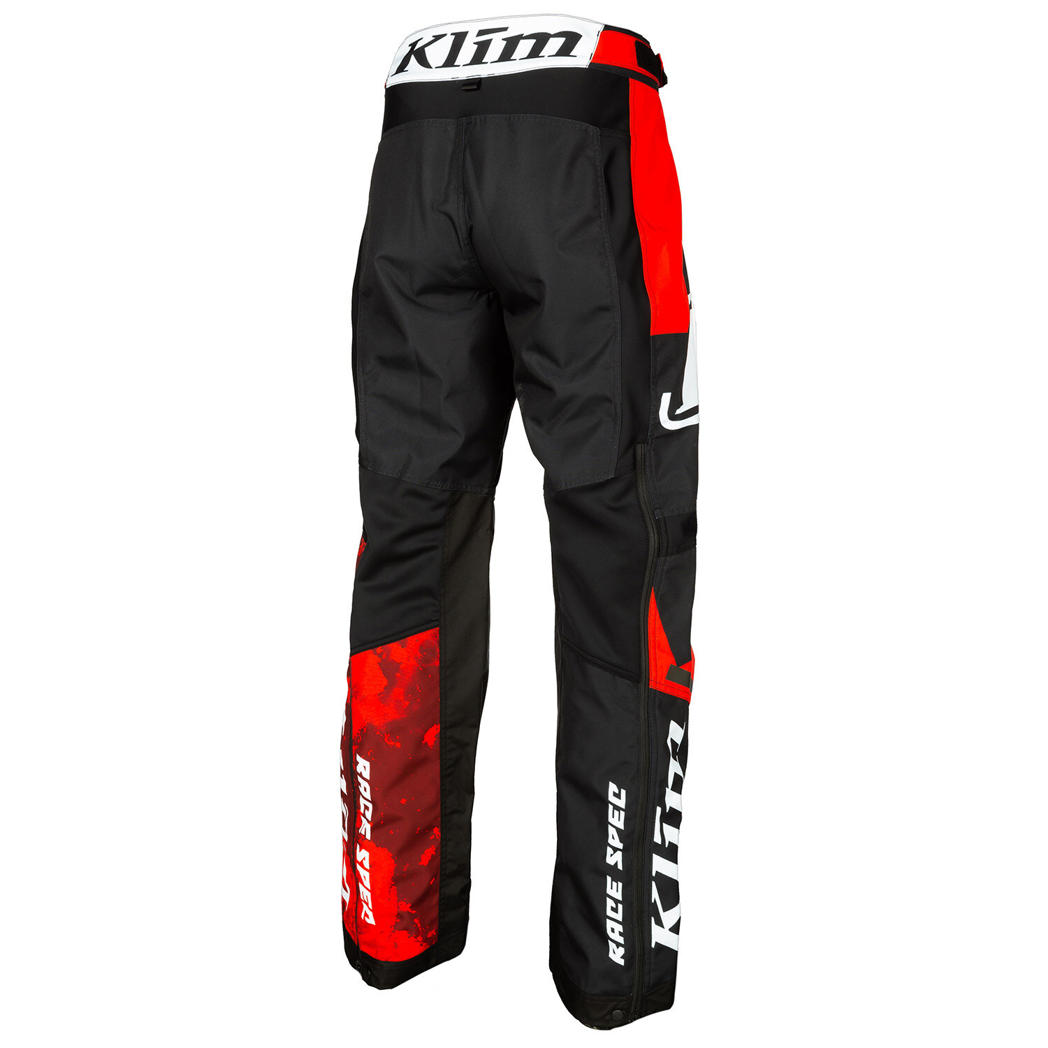 Revolt Pant (Non Current) SM Black Fiery Red